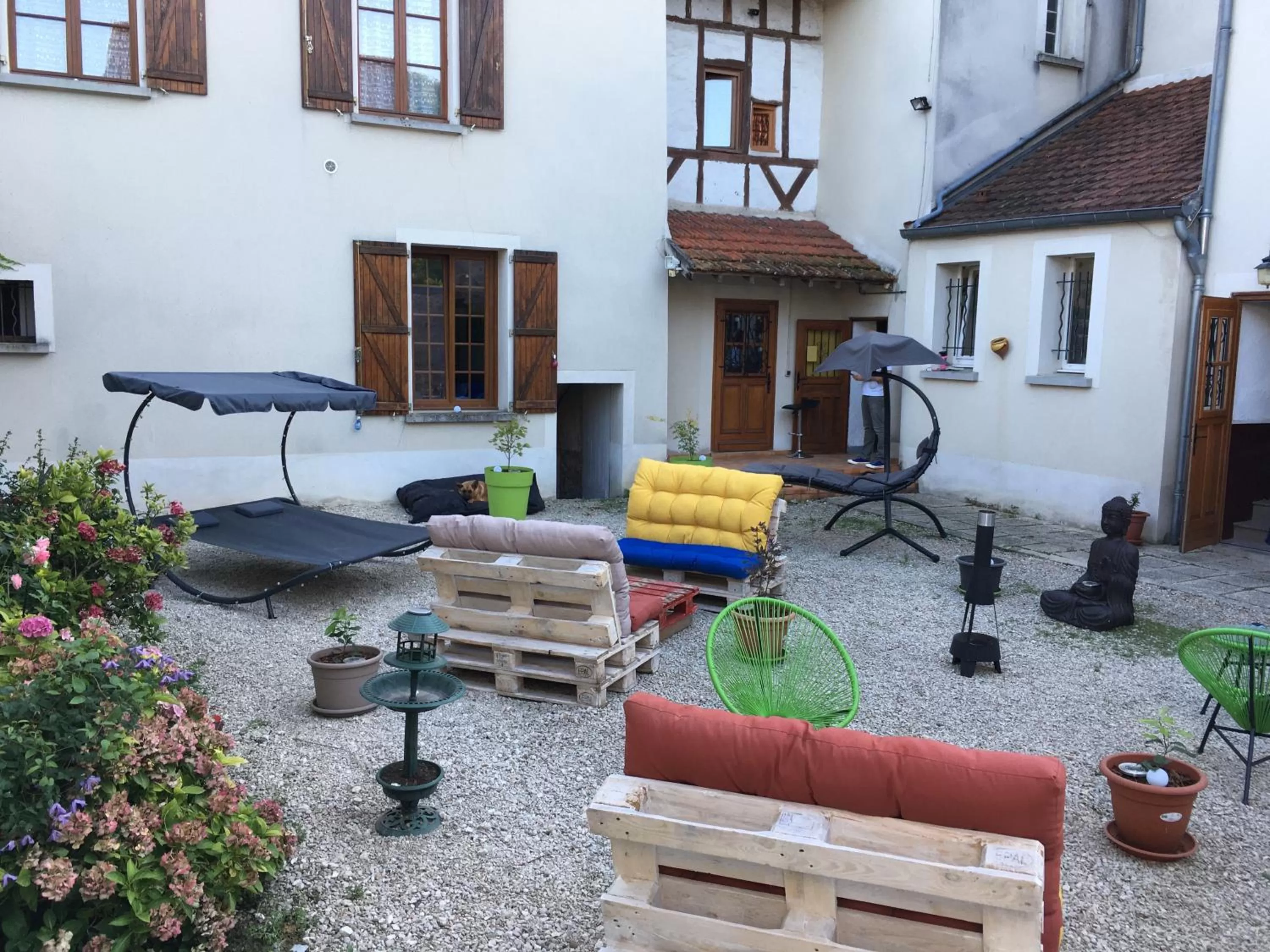 L auberge du lion d or