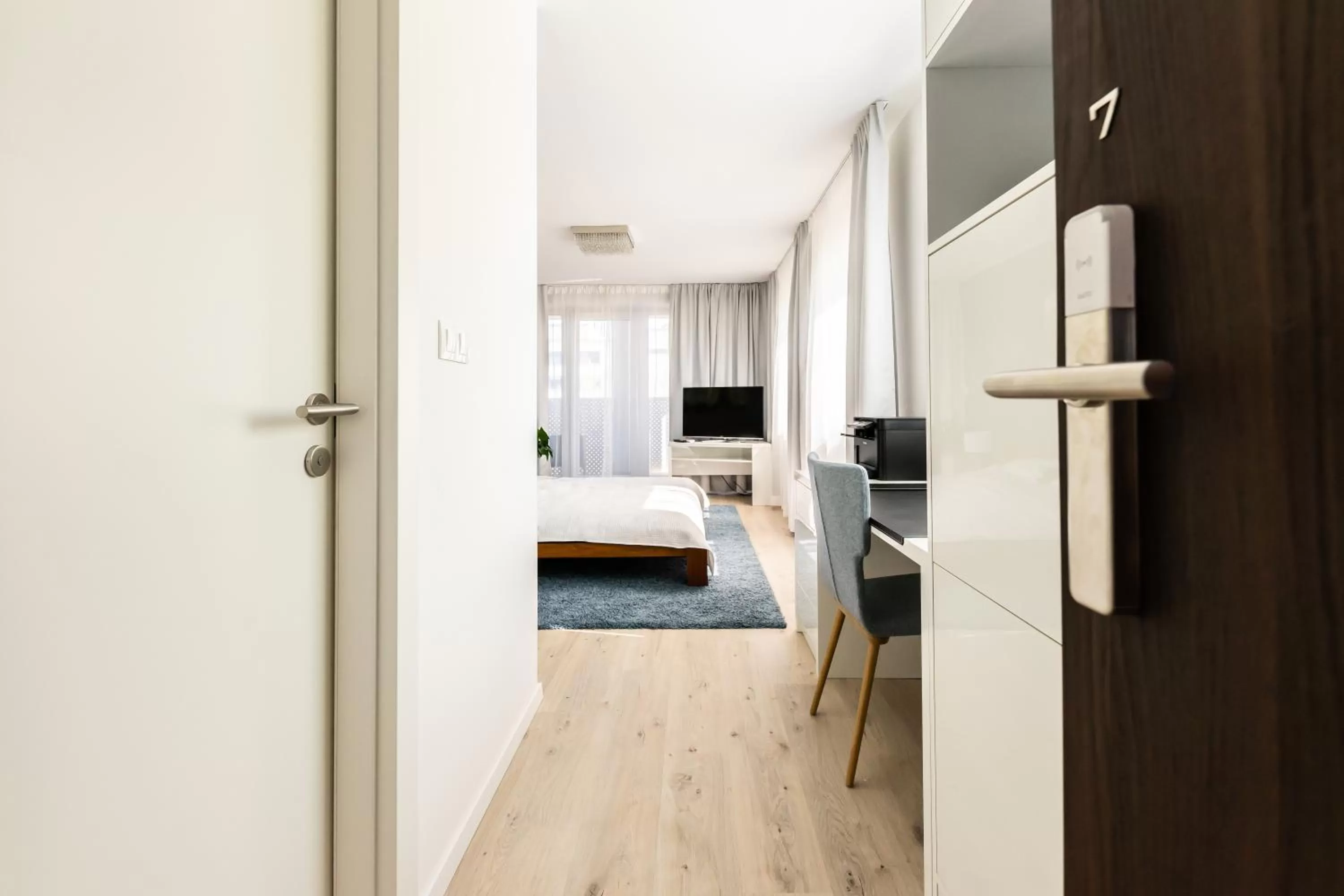 Bed in More Than Accommodation