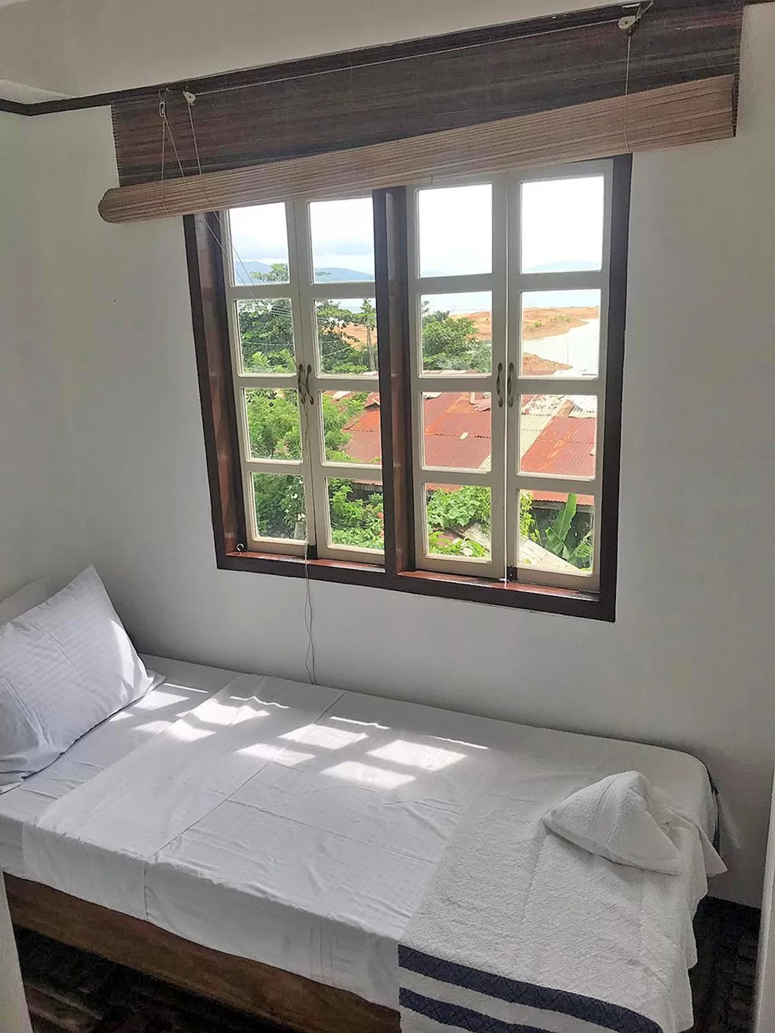 Bed in Marina 4Rooms