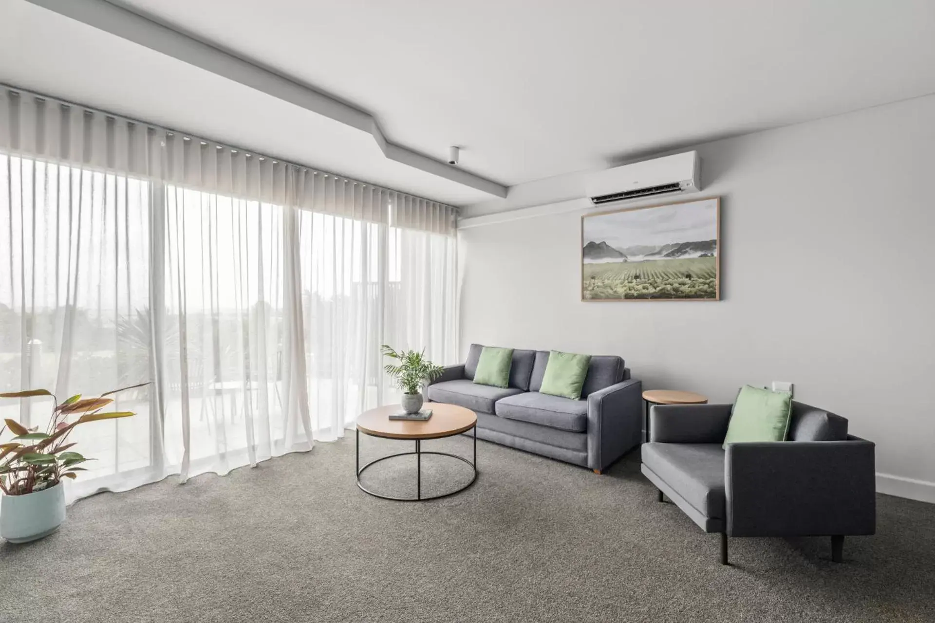 View (from property/room), Seating Area in Balgownie Estate Yarra Valley