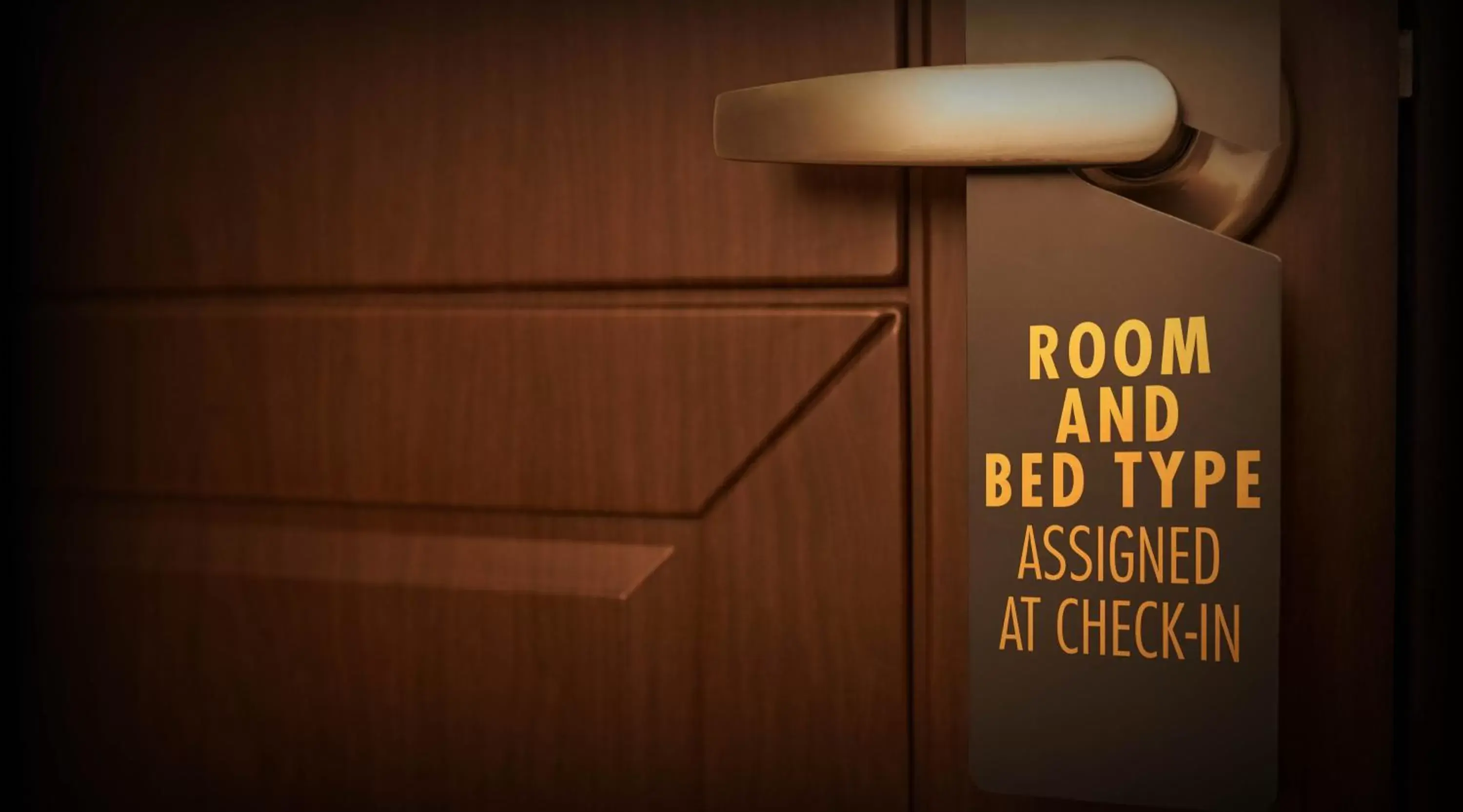 Bed in Golden Nugget Hotel & Casino Las Vegas