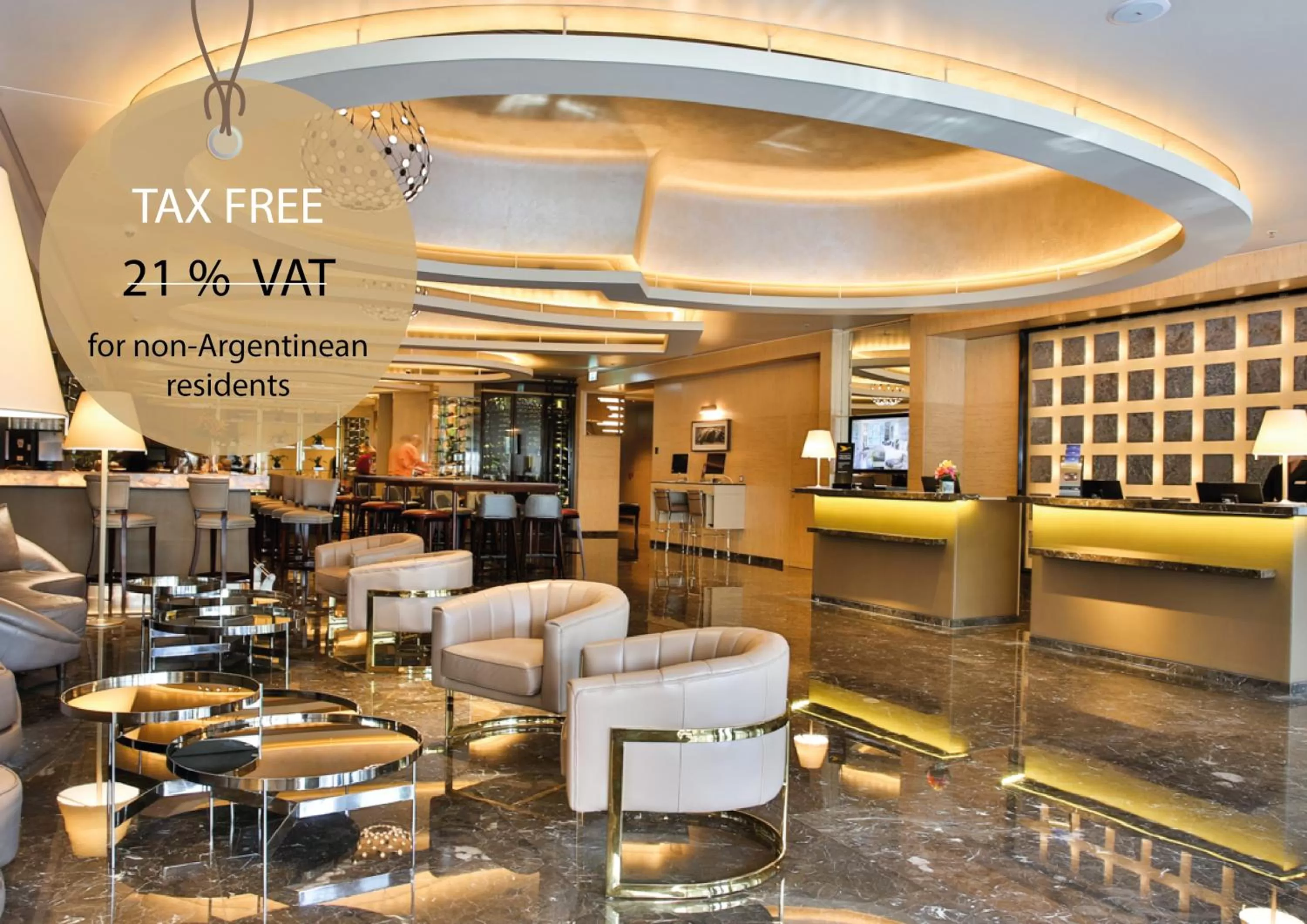 Property building in Palladio Hotel Buenos Aires - MGallery Collection