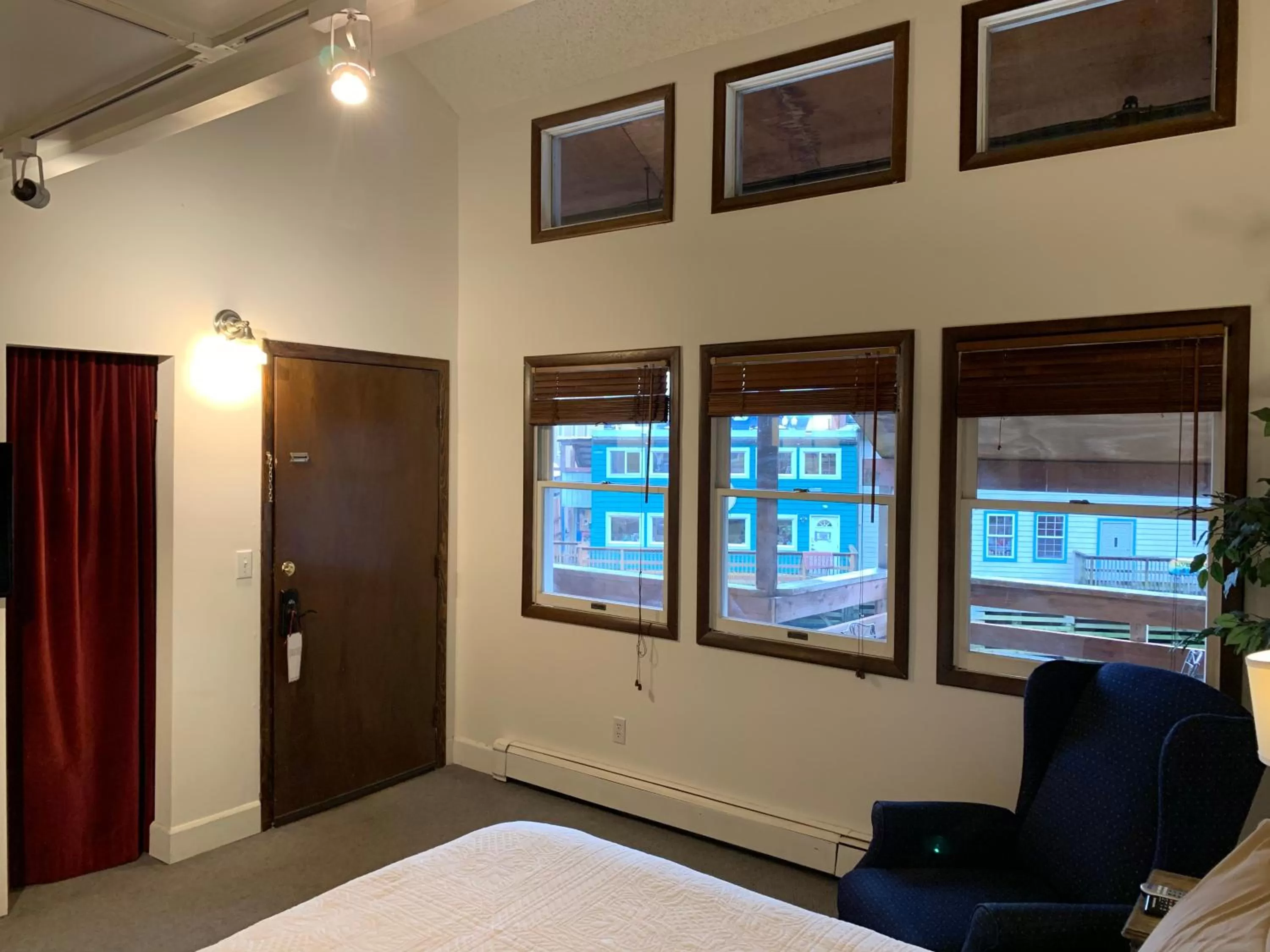 Bed in Inn At Creek Street