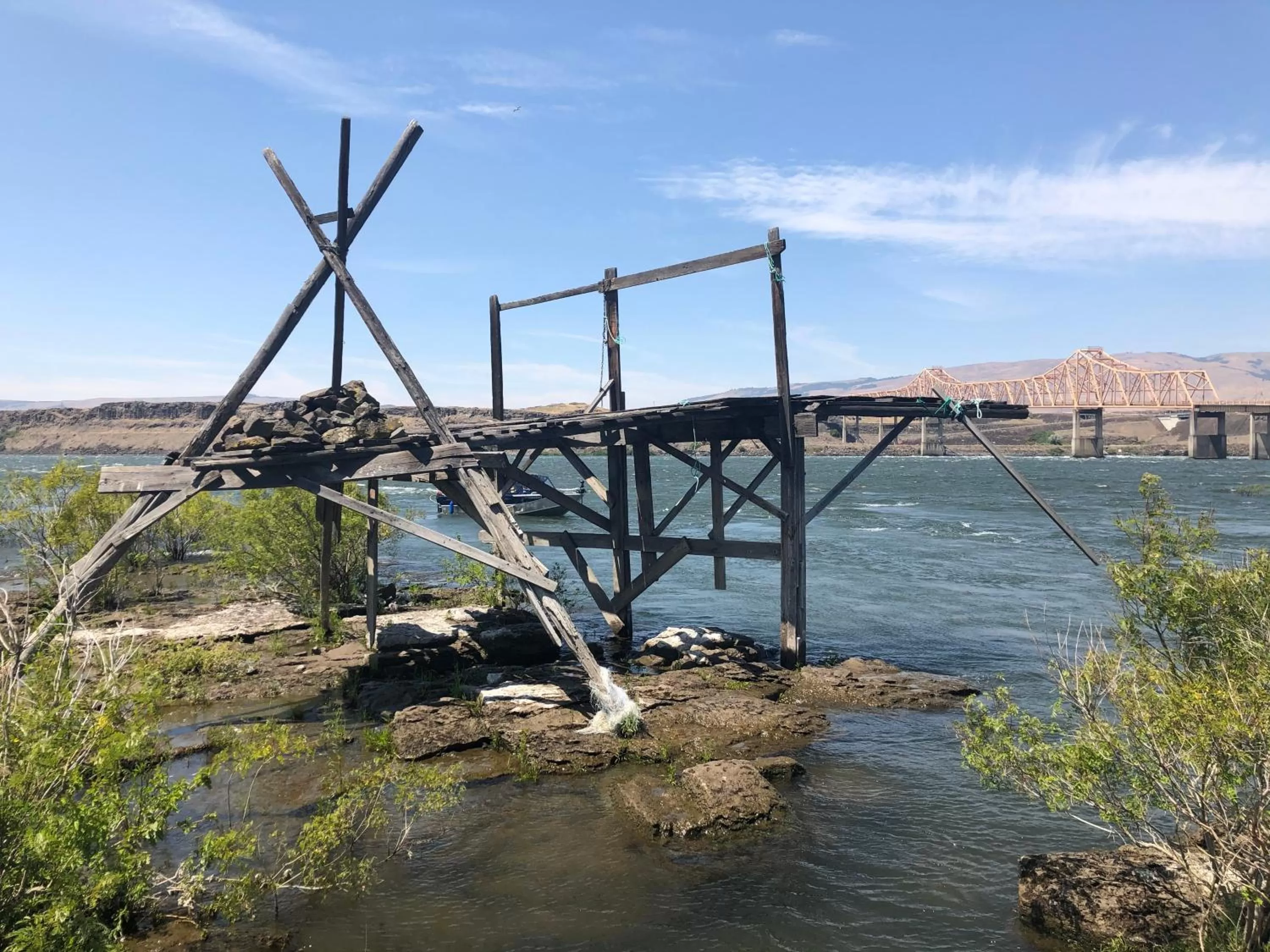 Natural landscape in Shilo Inns Suites The Dalles