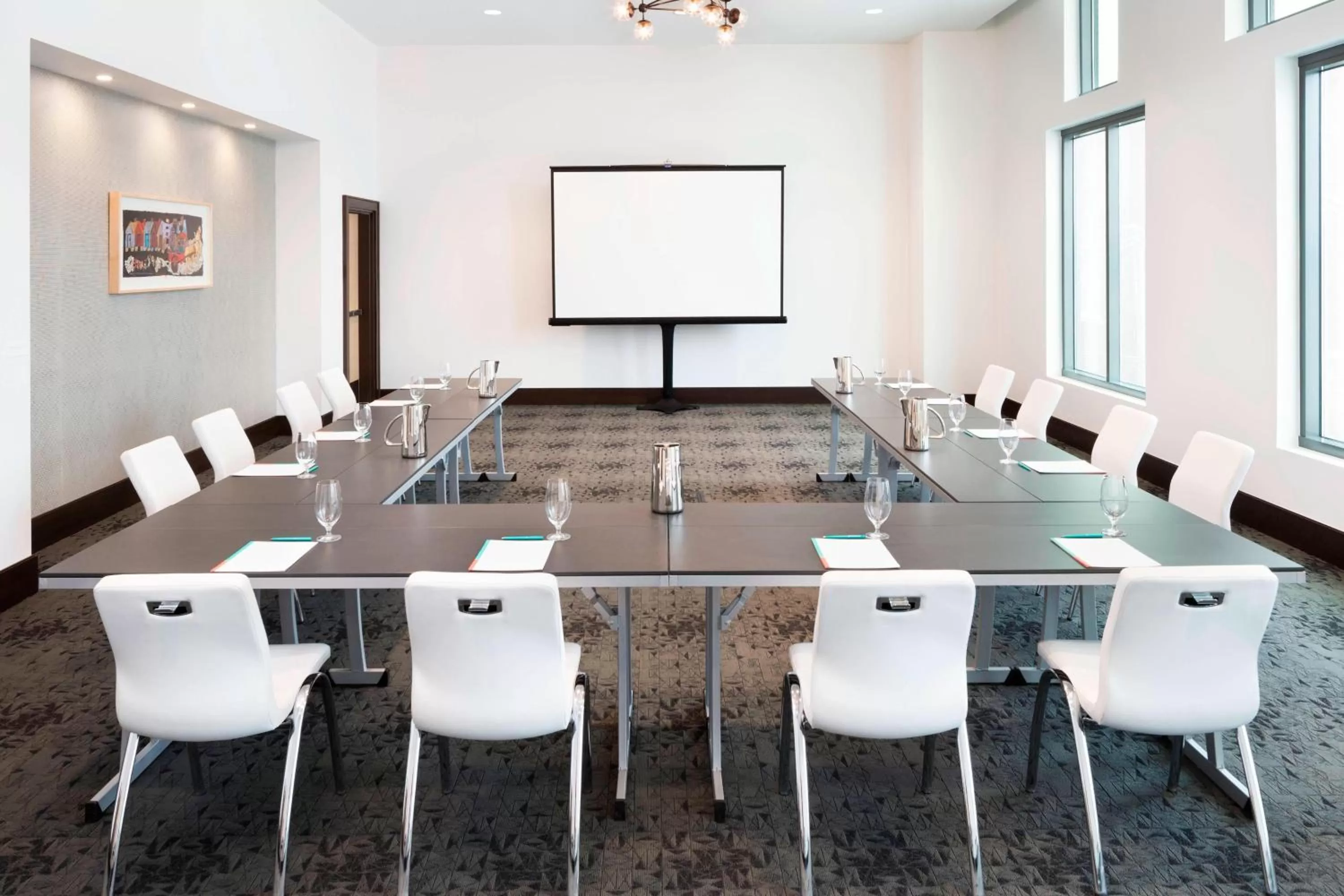 Meeting/conference room in Le Meridien Columbus, The Joseph