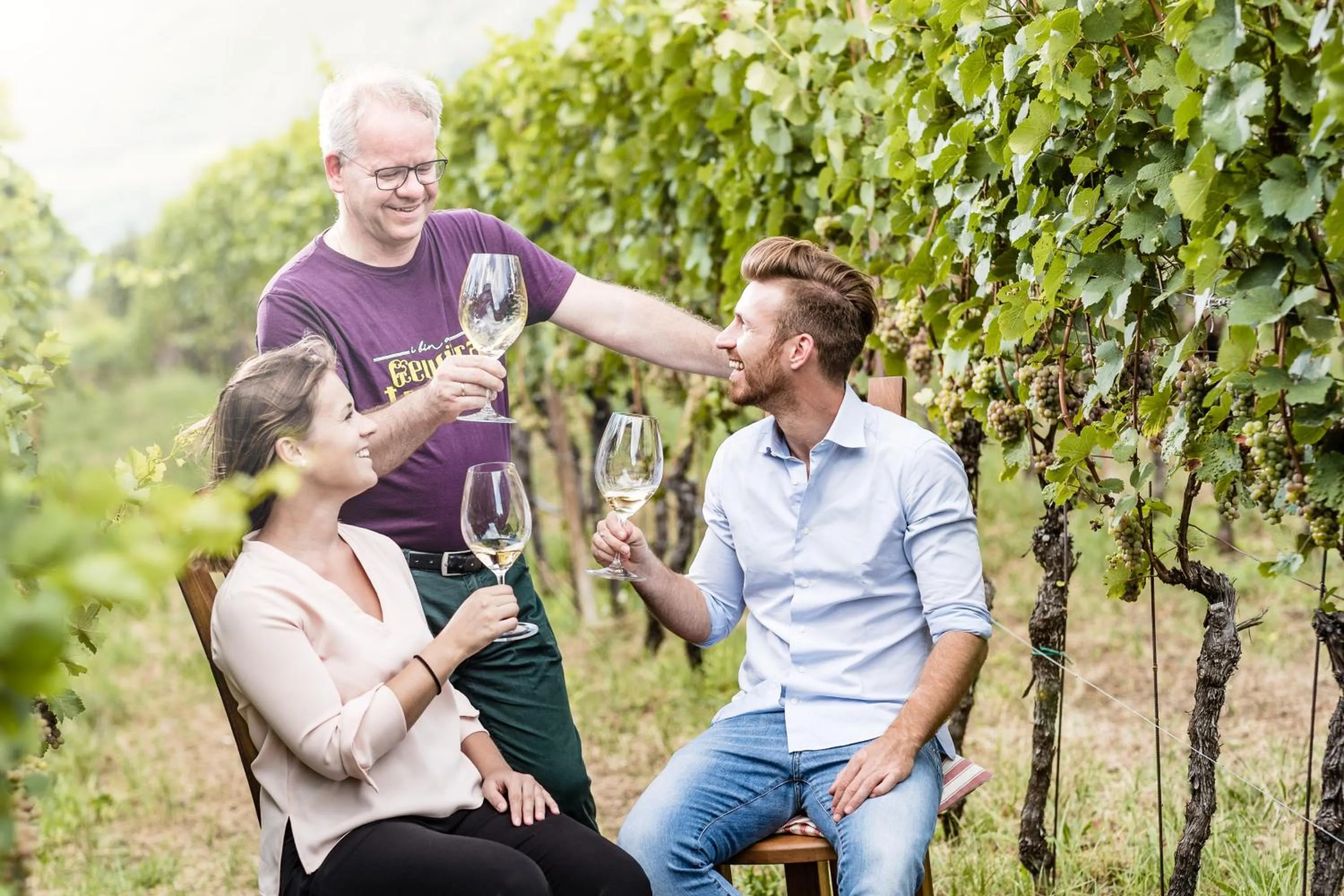 People in Hotel Plattenhof