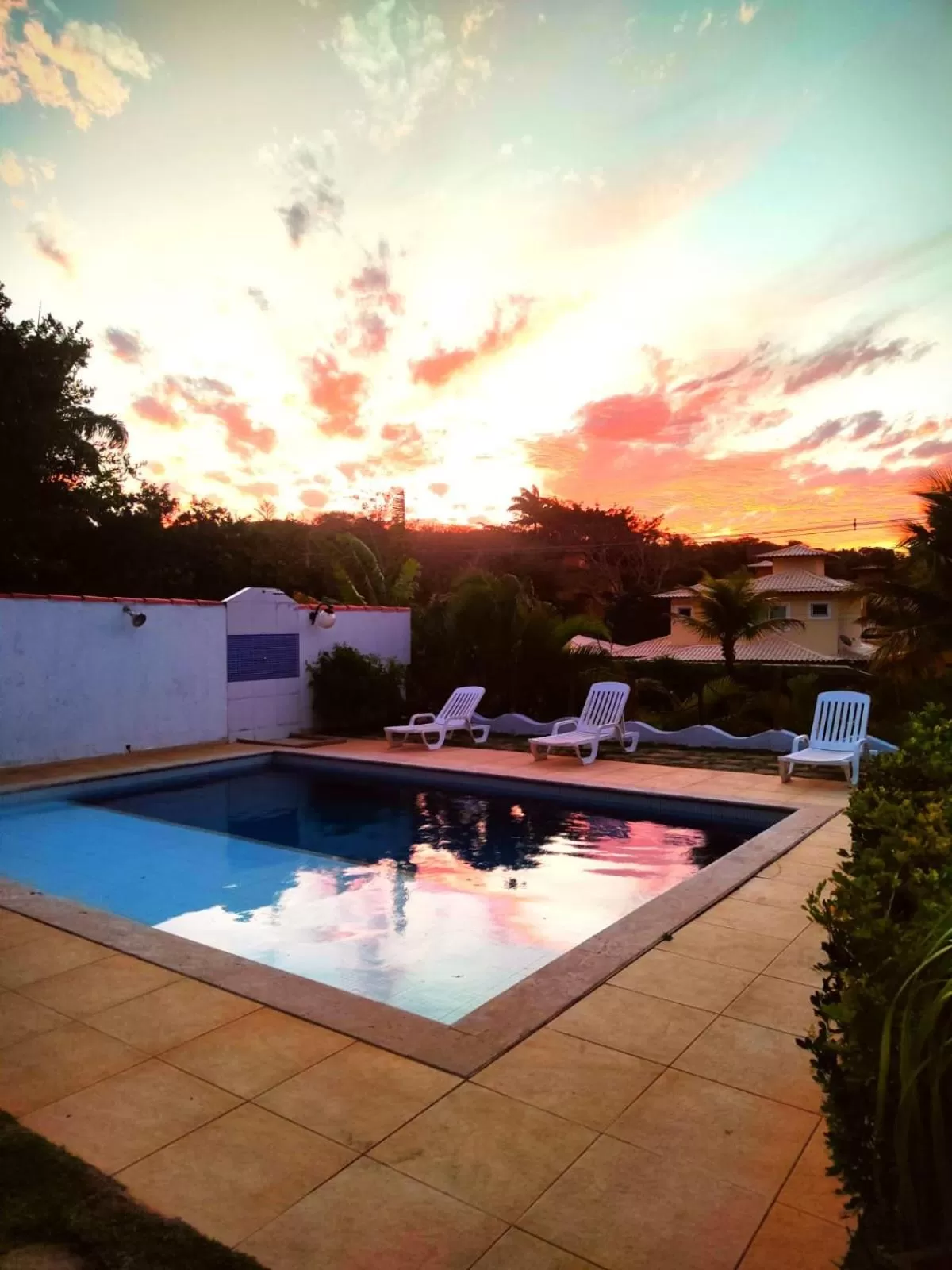 Spa and wellness centre/facilities in BemTeVi Em Búzios