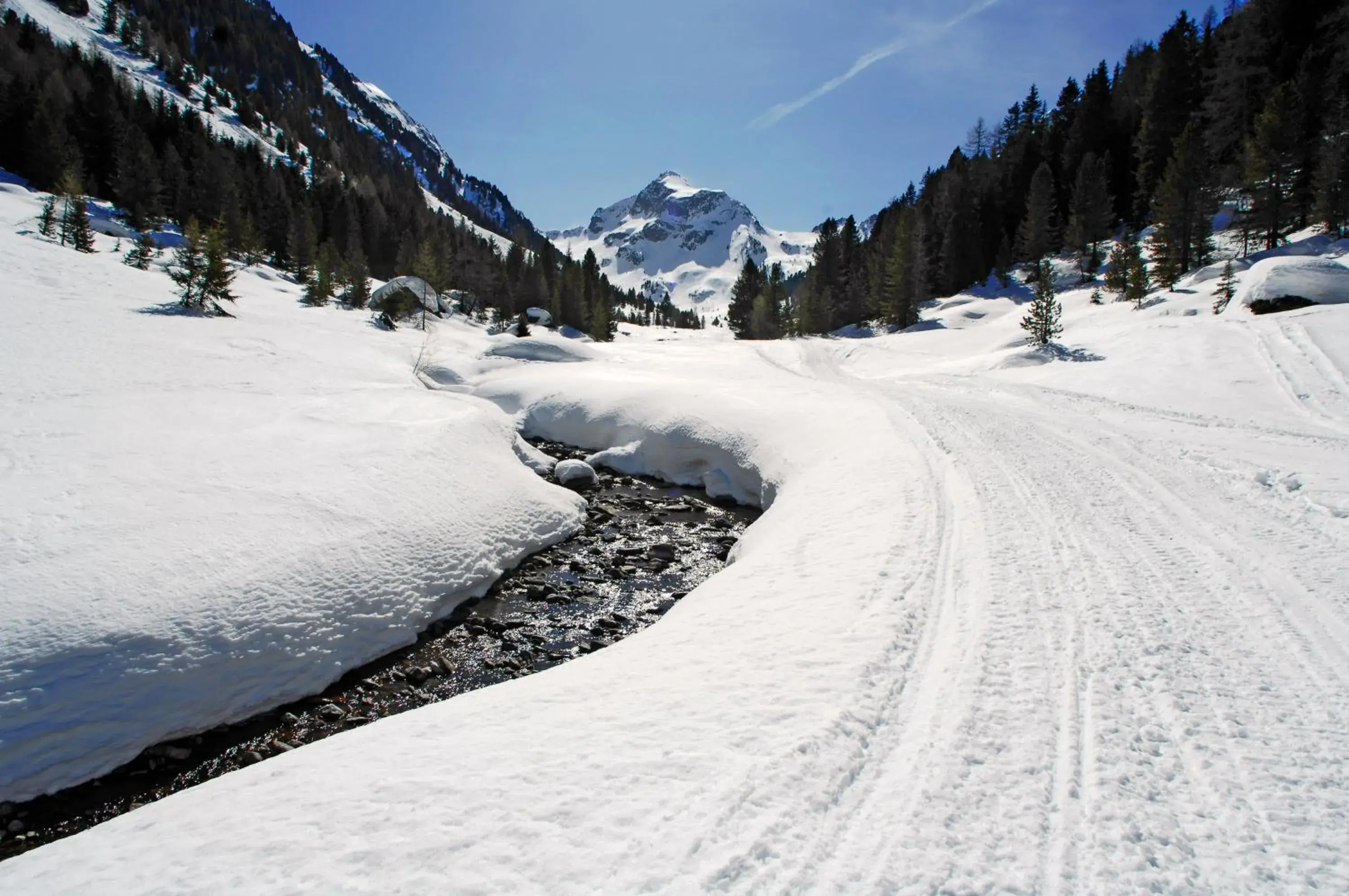 Nearby landmark, Winter in Active Hotel Ancora