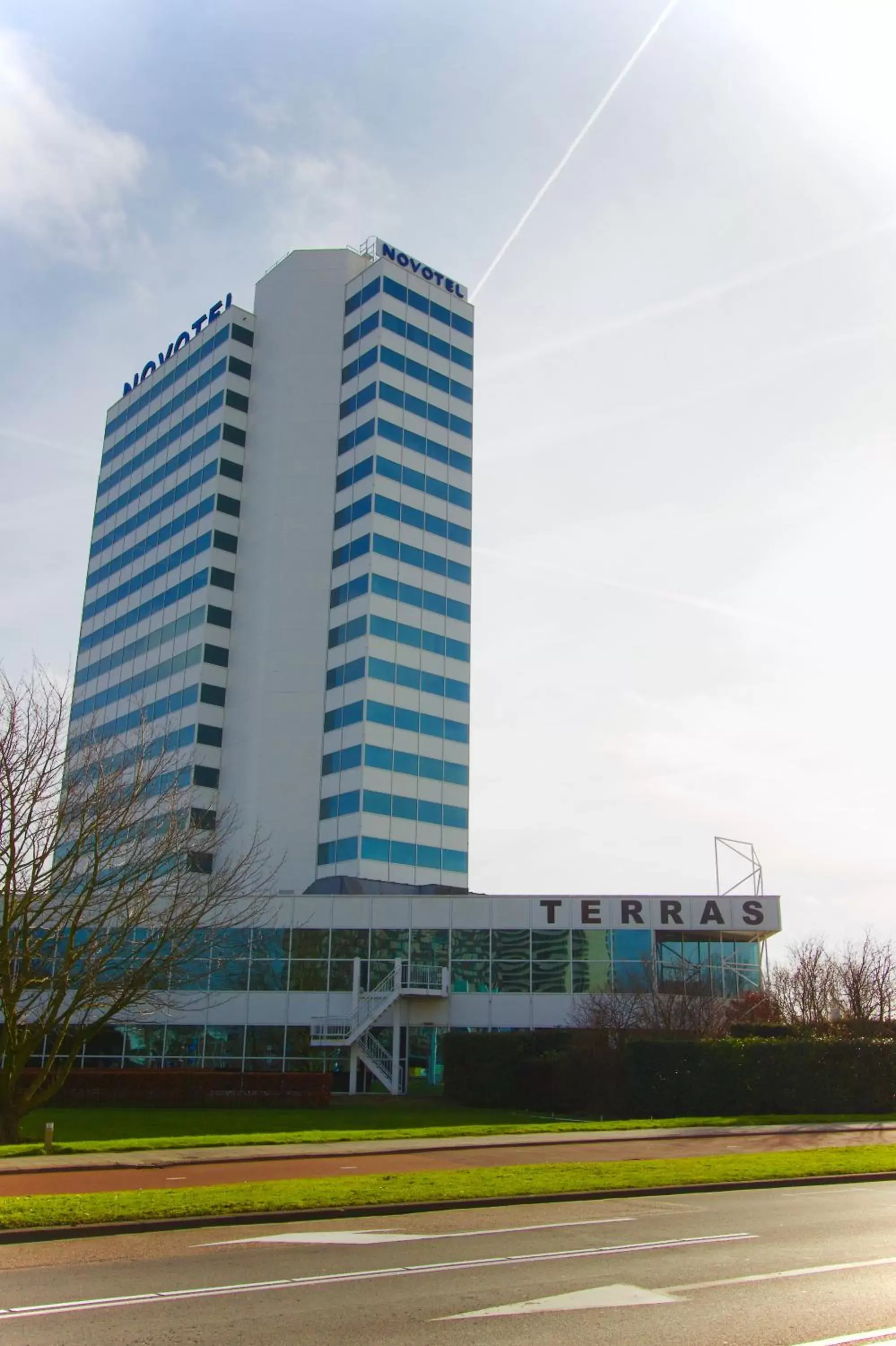 Property Building in Novotel Rotterdam Brainpark