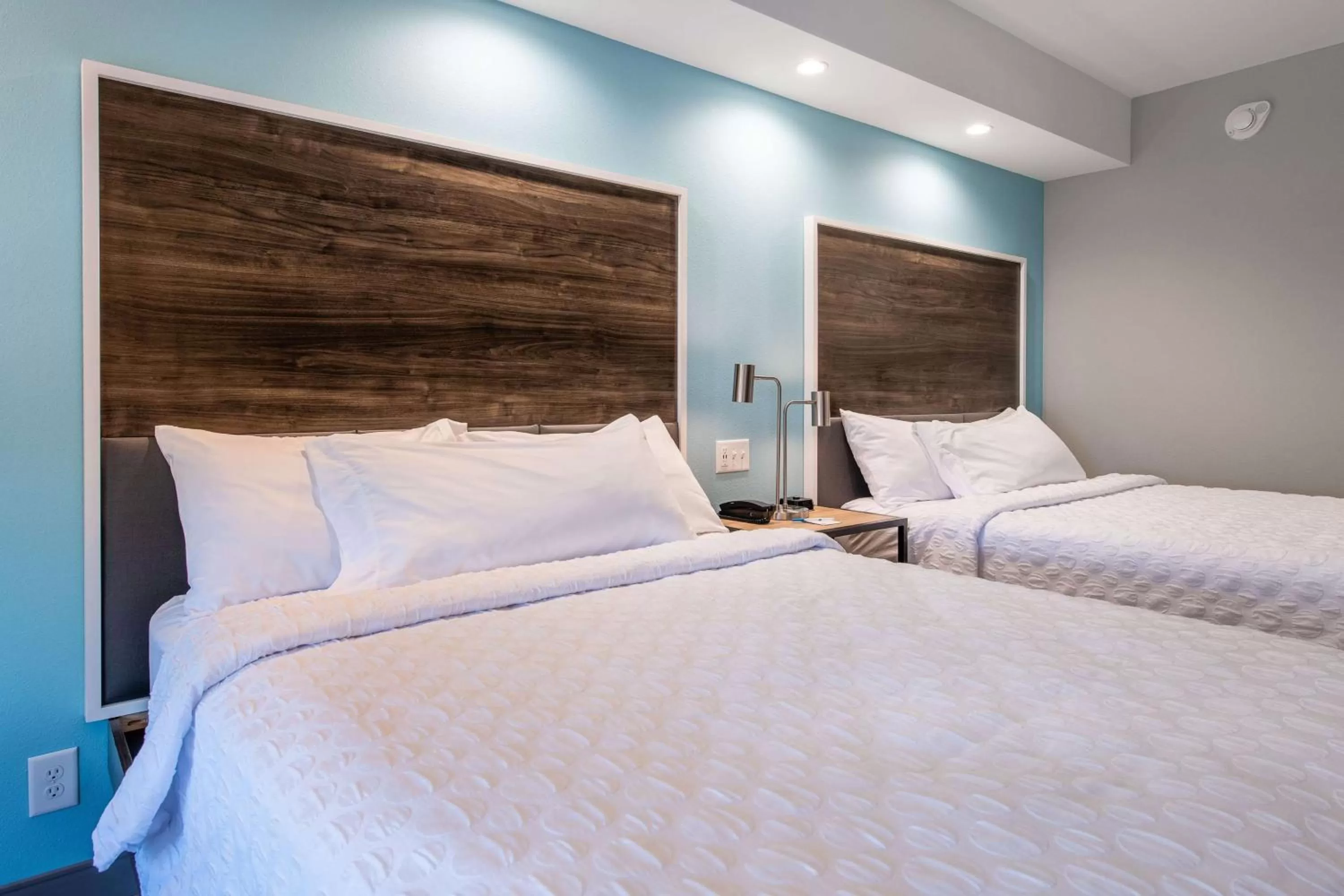 Bed in Tru by Hilton Fayetteville I-95