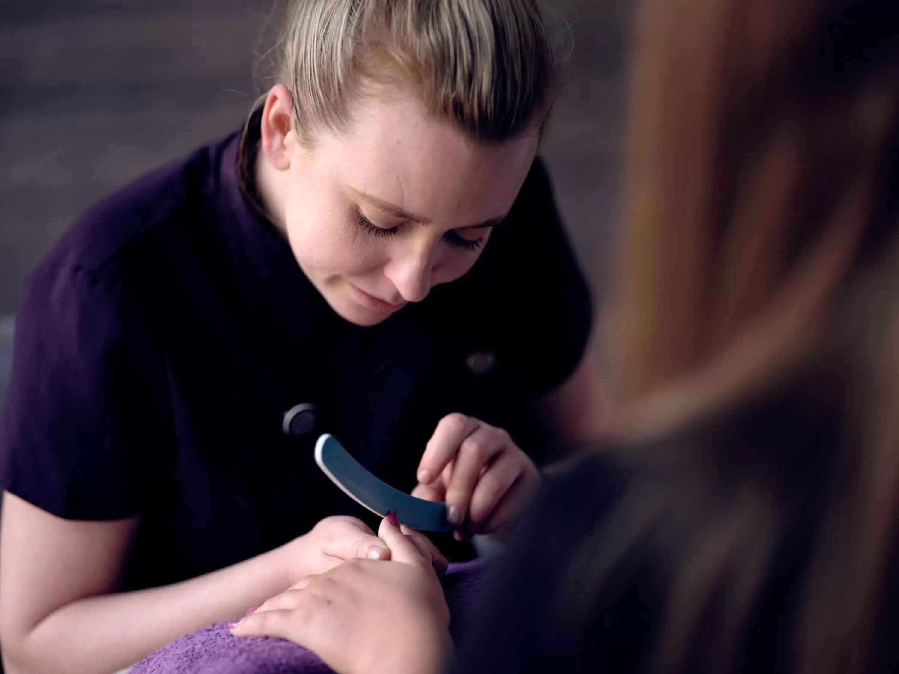 Staff in MILL Hotel & Spa Staff in MILL Hotel & Spa