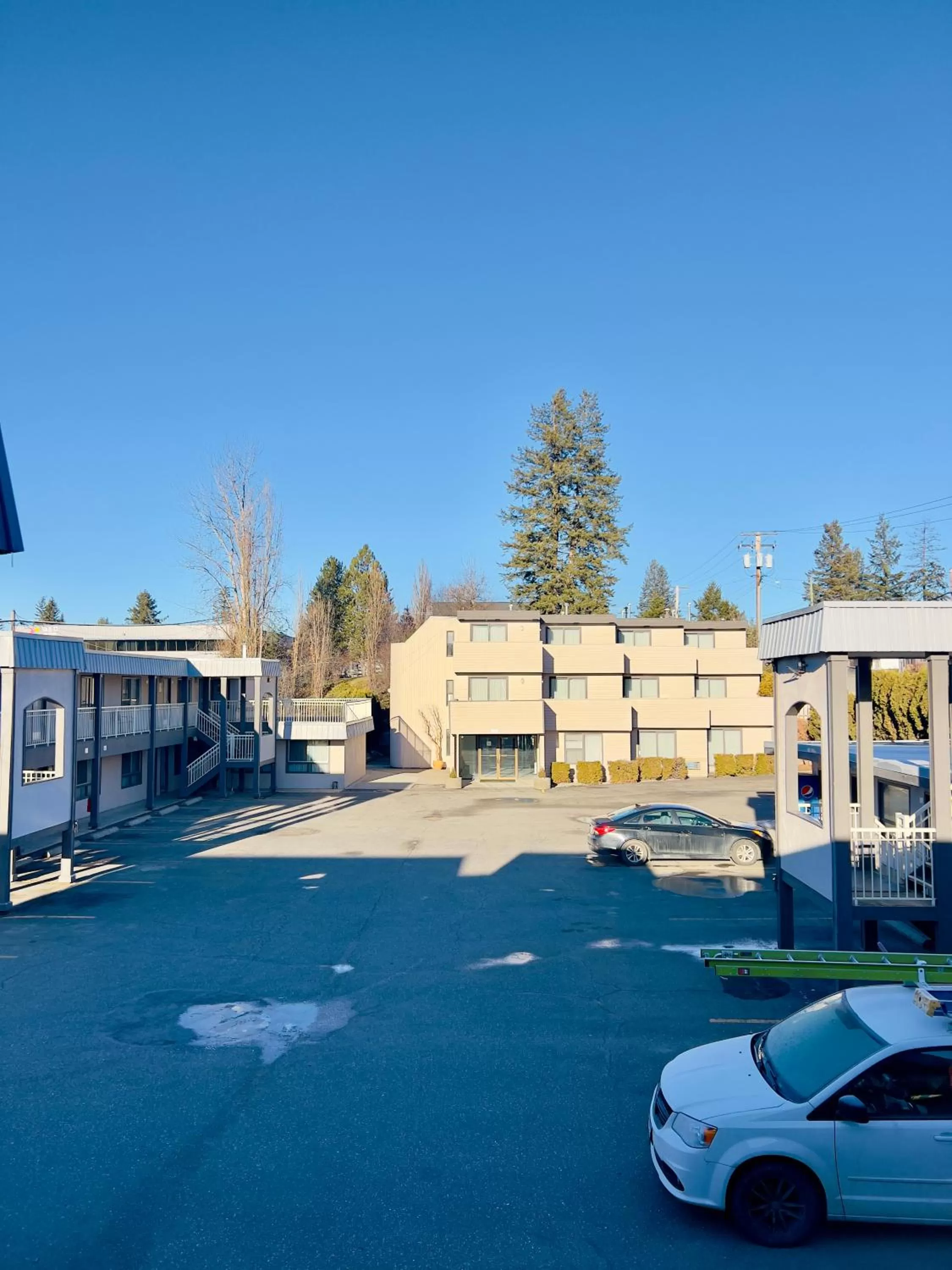 Property building in Ramada by Wyndham