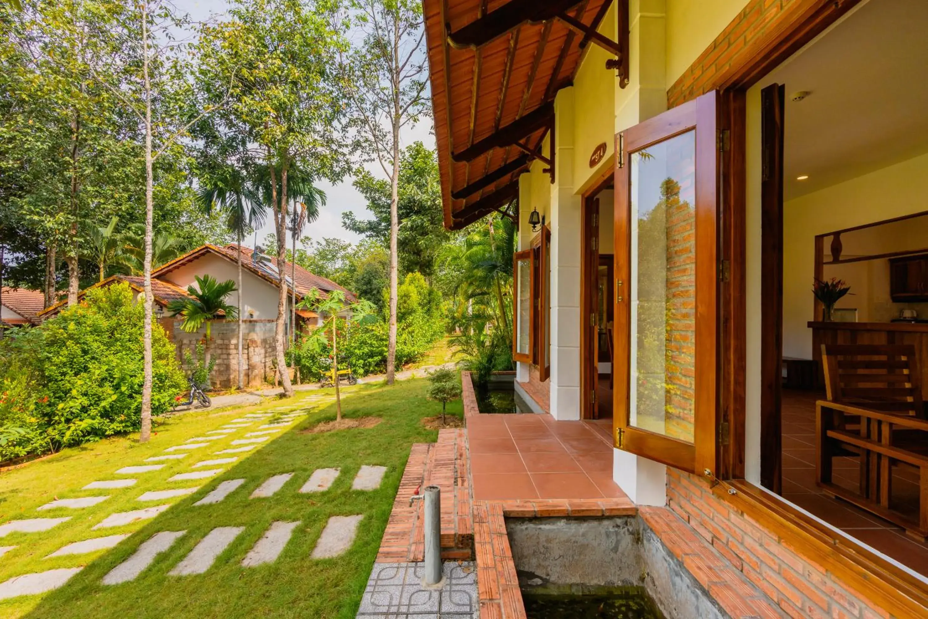 View (from property/room) in The Garden House Phu Quoc Resort