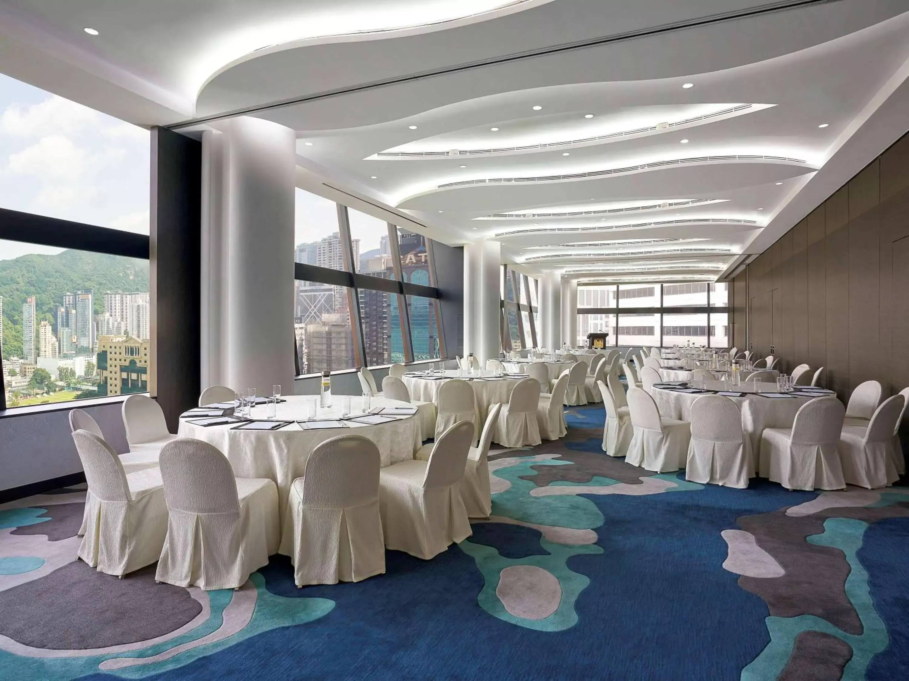 On site, Banquet Facilities in The Park Lane Hong Kong, a Pullman Hotel