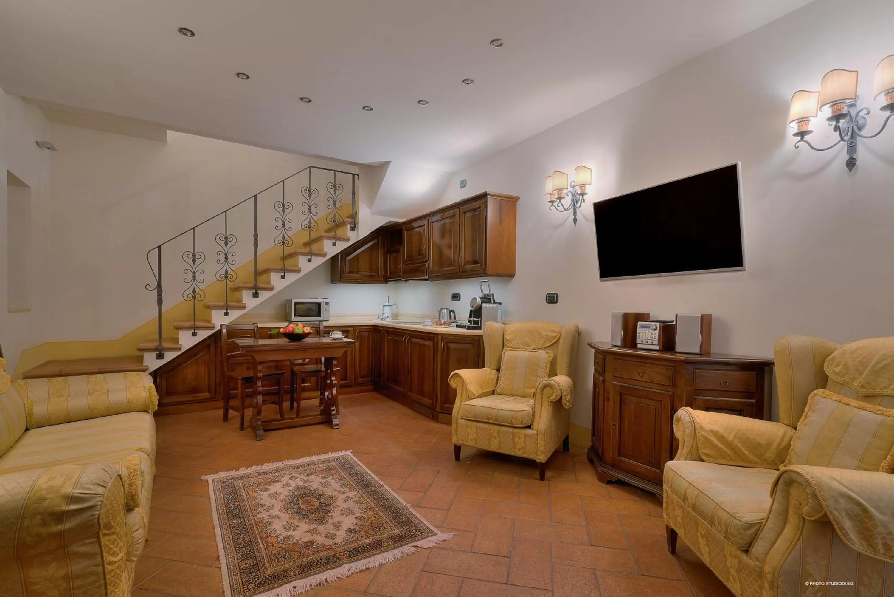 One-Bedroom Apartment in First of Florence