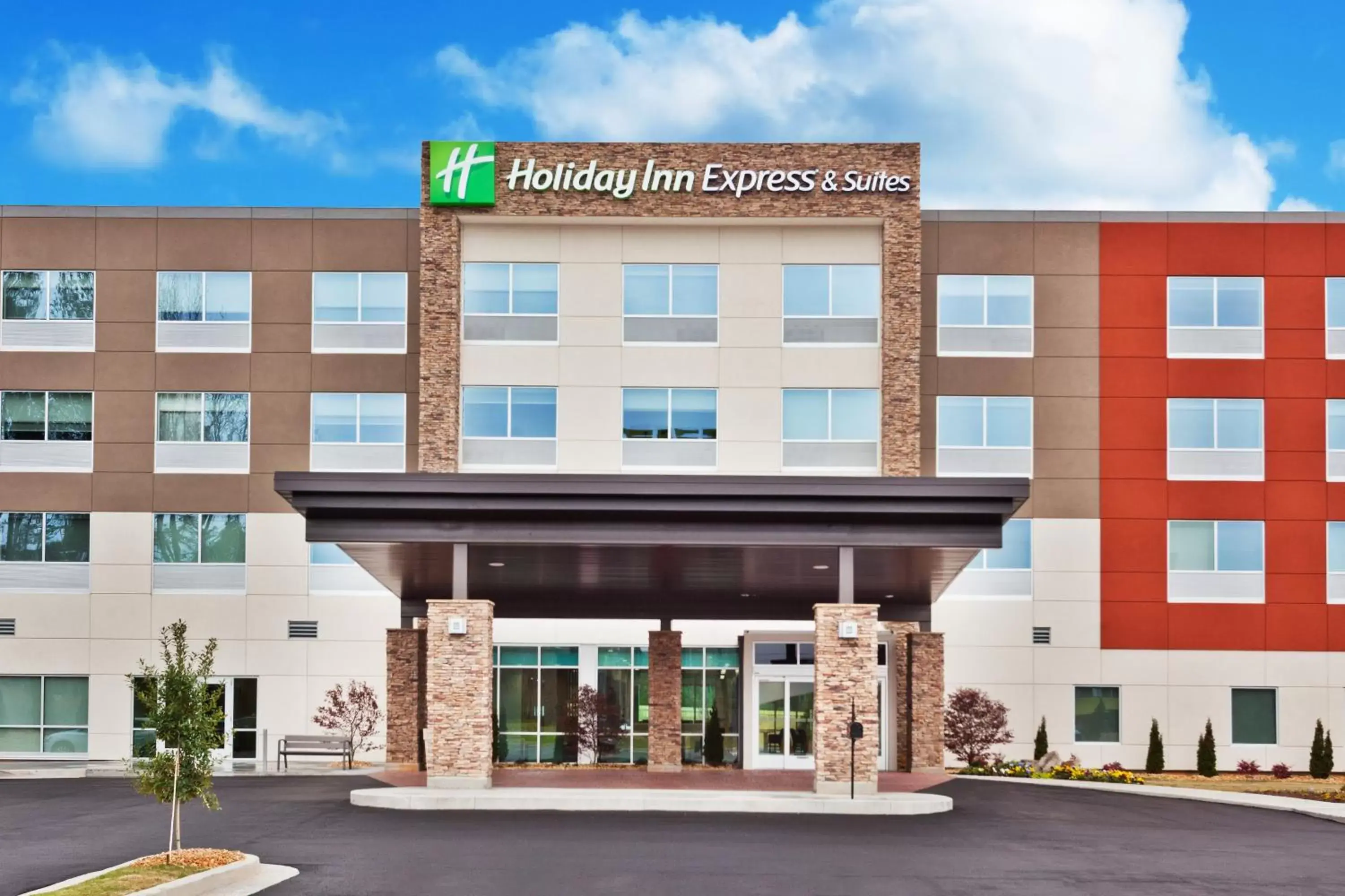 Property building in Holiday Inn Express & Suites - Cartersville by IHG Property building in Holiday Inn Express & Suites - Cartersville by IHG