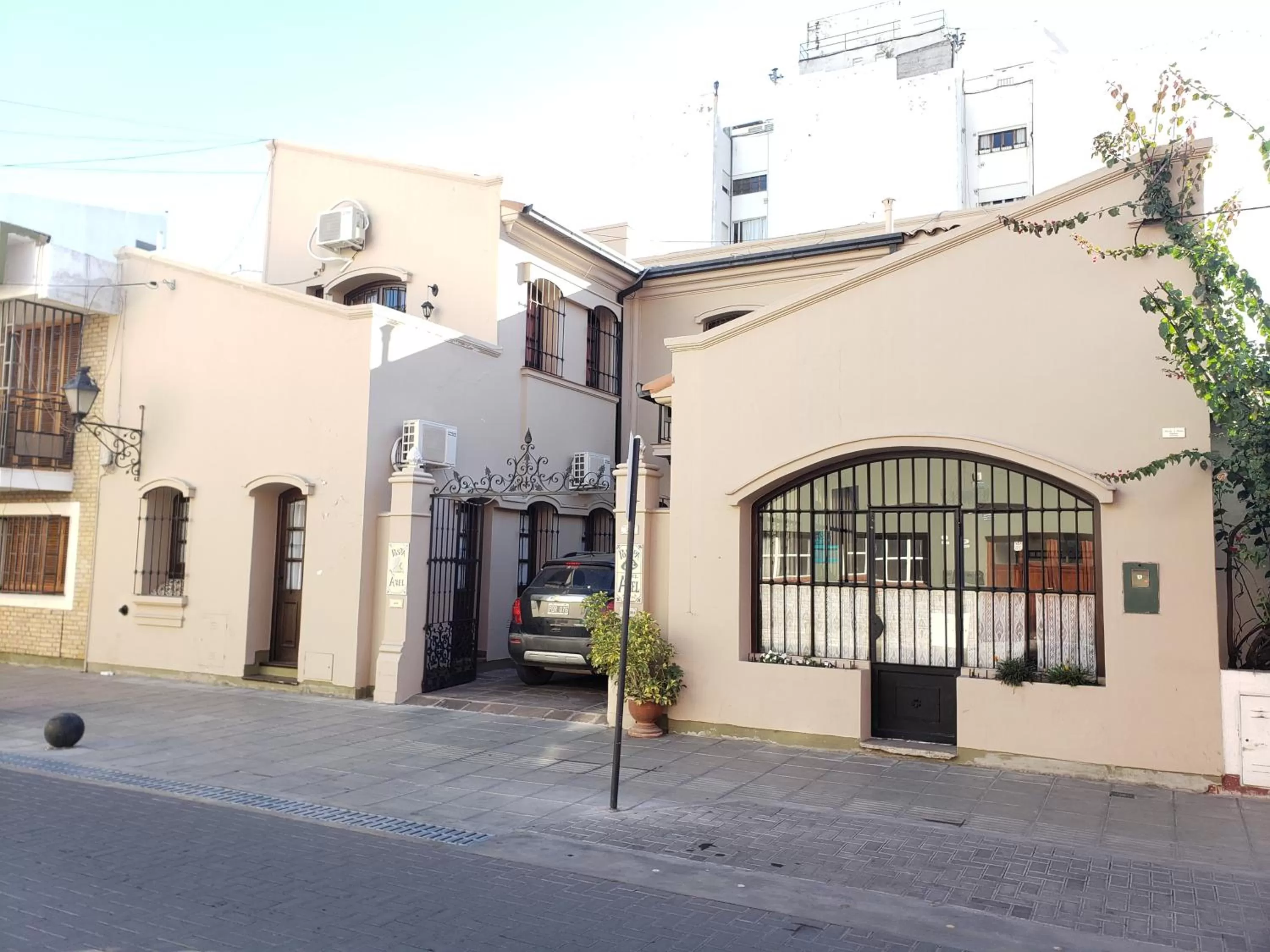 Facade/entrance, Property Building in Posta del Ángel - Salta