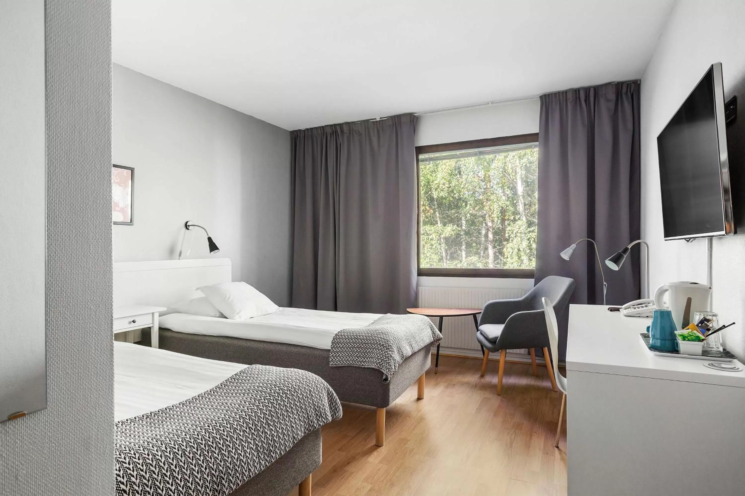 Bedroom, Bed in Best Western Hotell SoderH