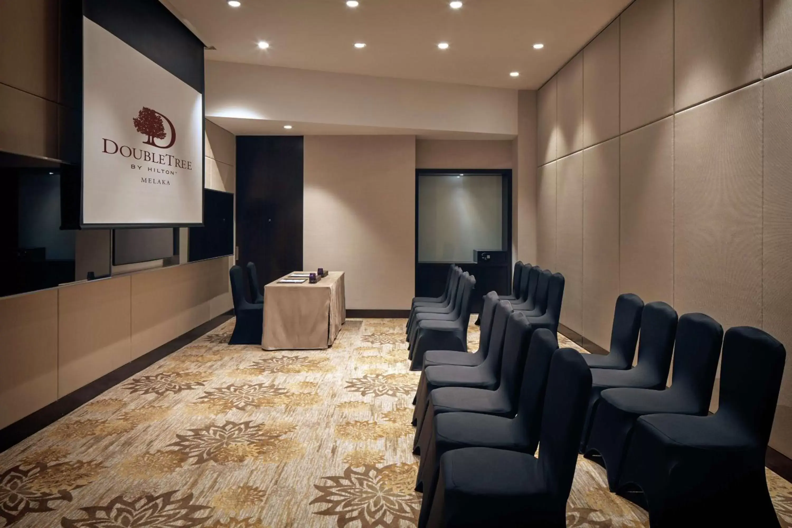 Meeting/conference room in DoubleTree by Hilton Melaka