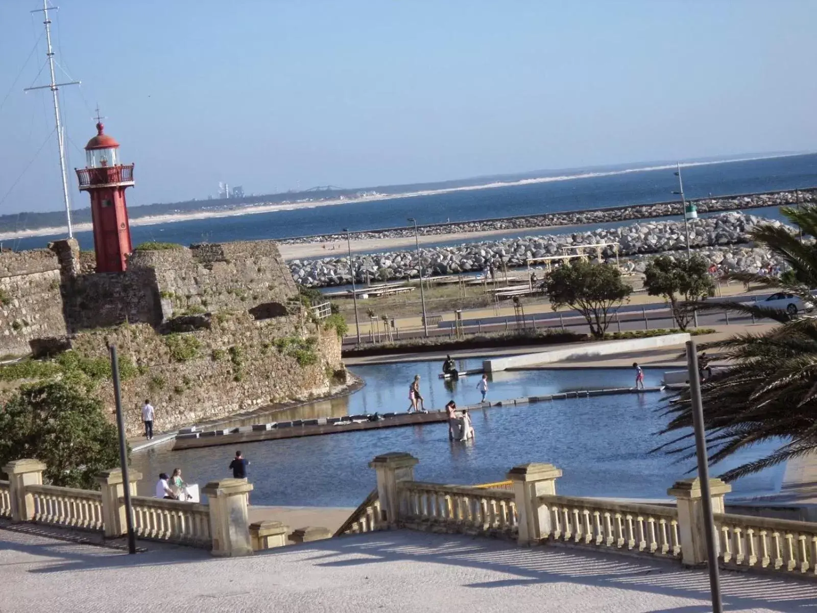 Lake view, Pool View in Hotel ibis Figueira Da Foz