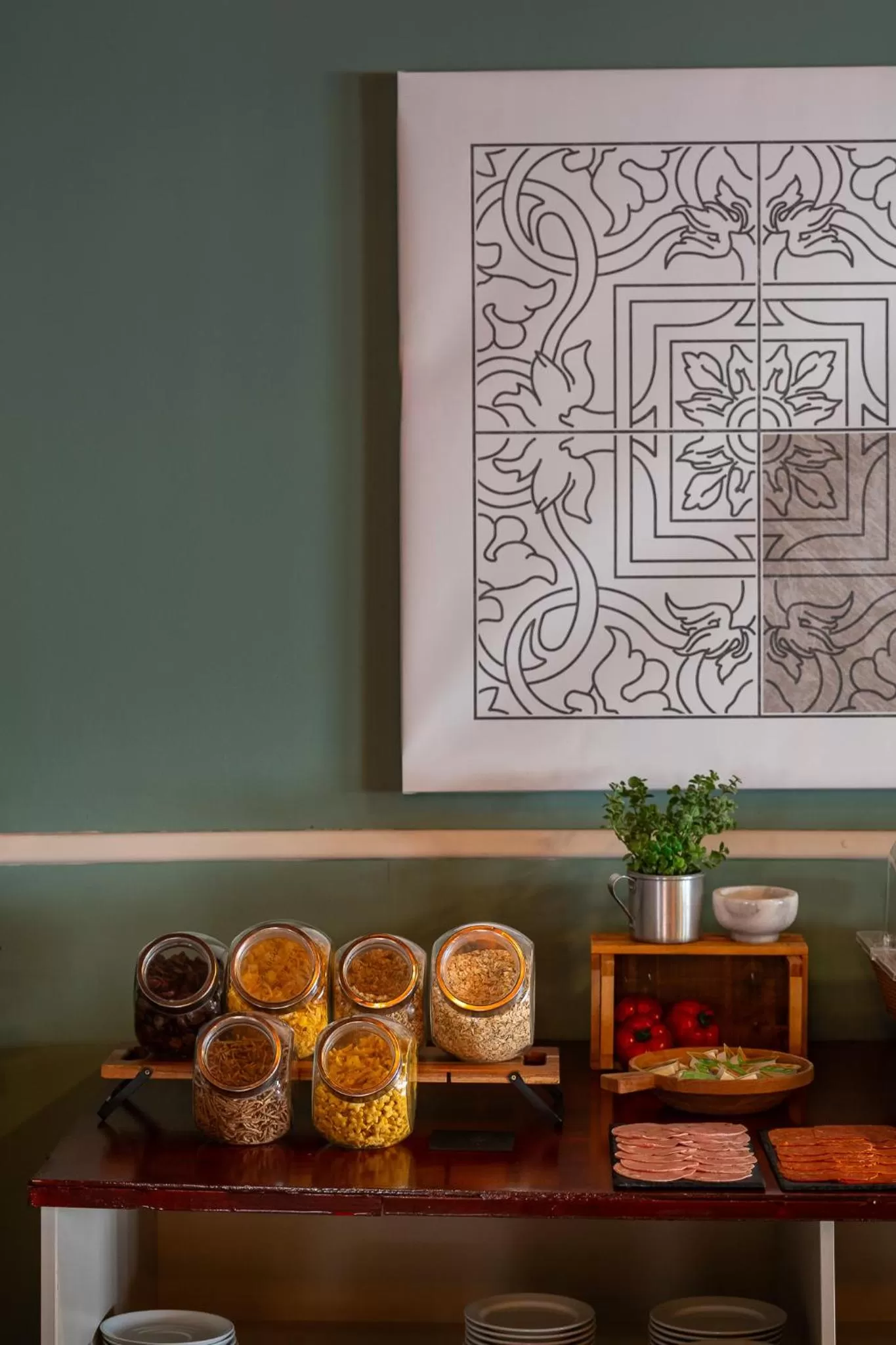 Breakfast in AquaHotel by Aqualeisure