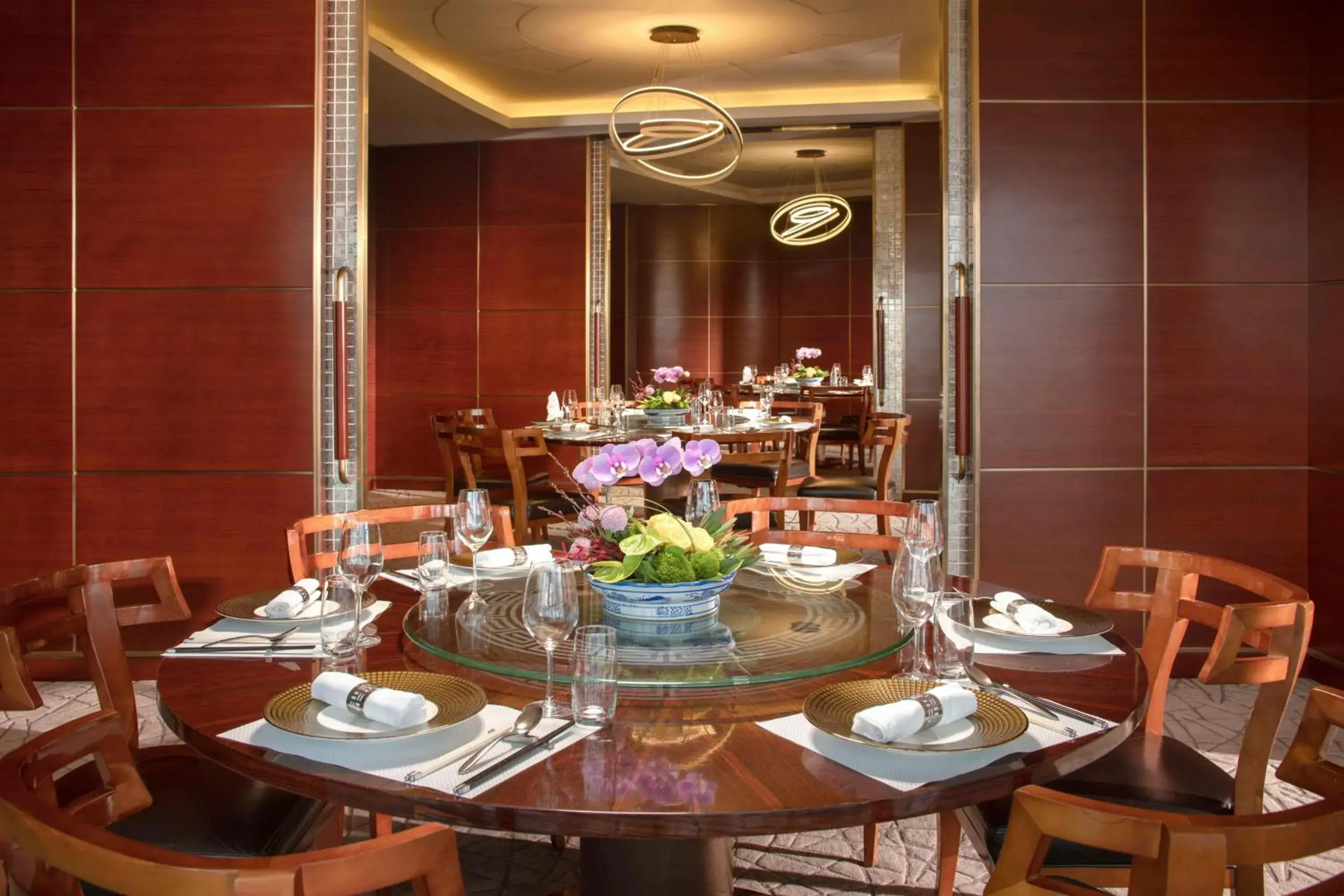 Restaurant/Places to Eat in Kempinski Hotel Taiyuan