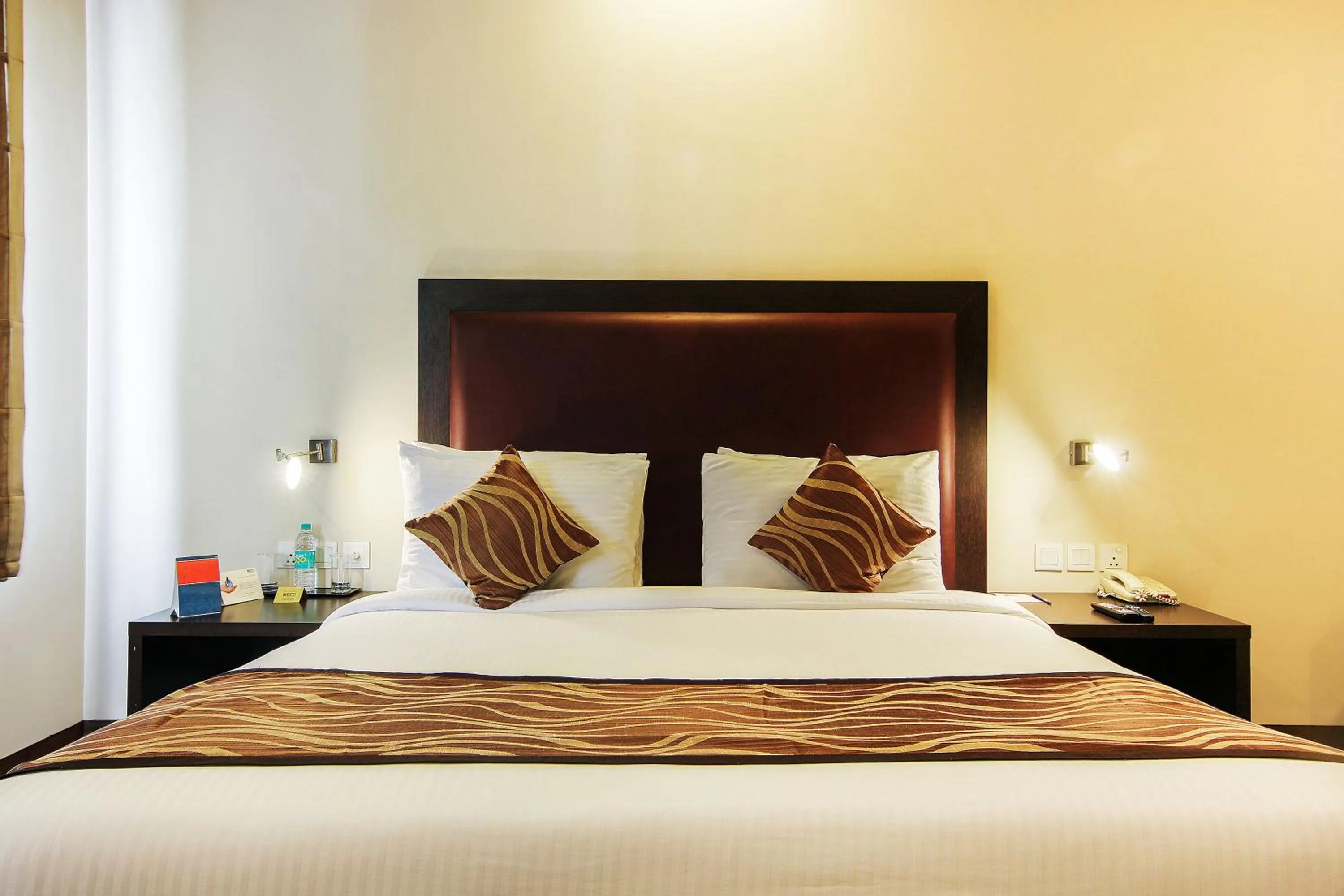 Bedroom in Vibe By The LaLiT Traveller