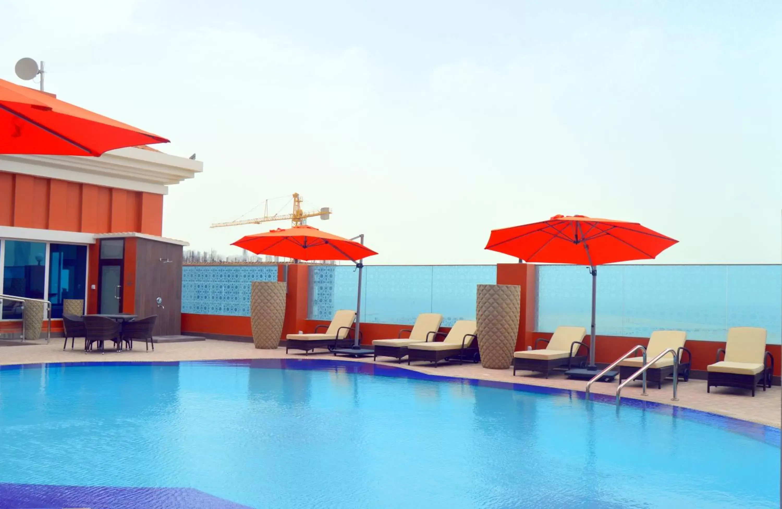 Day, Swimming Pool in Ramada by Wyndham Manama City Centre