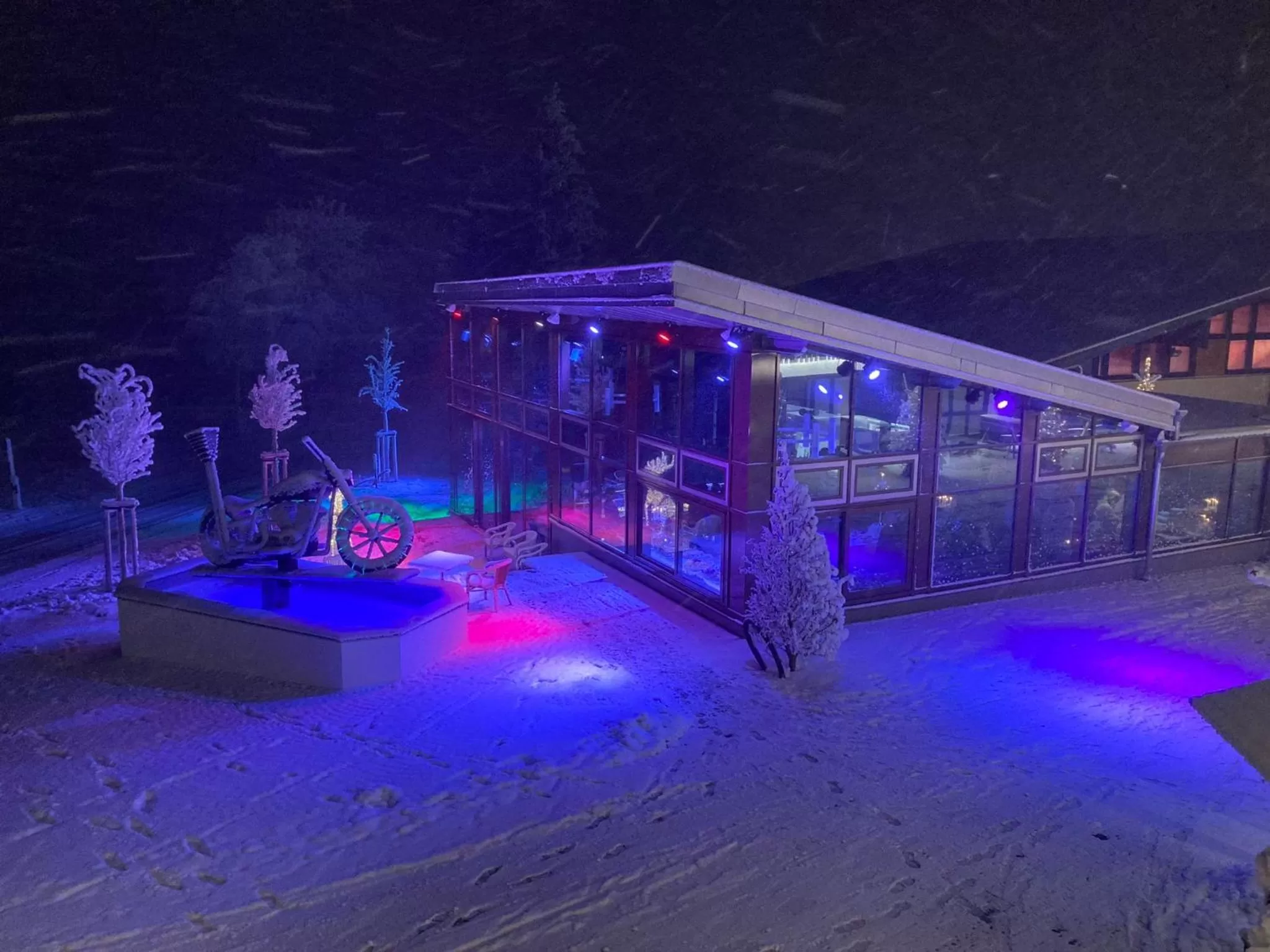 Property building in Der schöne Asten - Resort Winterberg