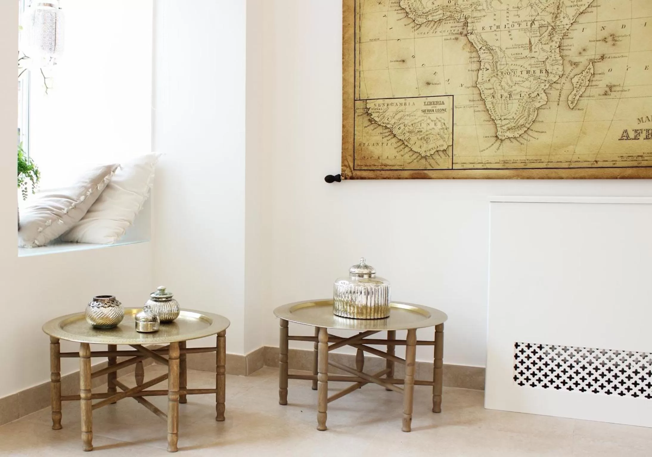 Living room in L'Etoile