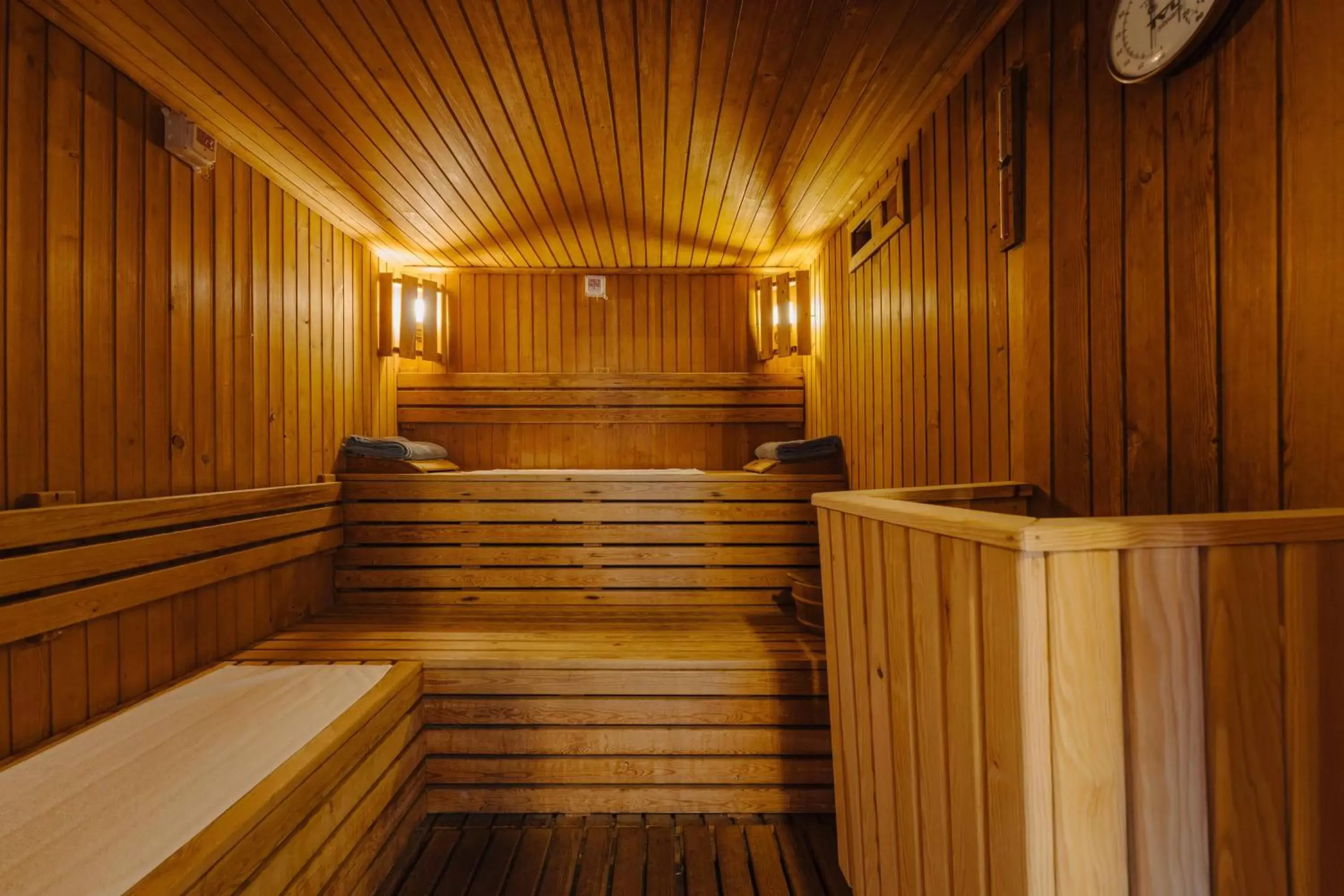 Sauna in Quinta da Bela Vista