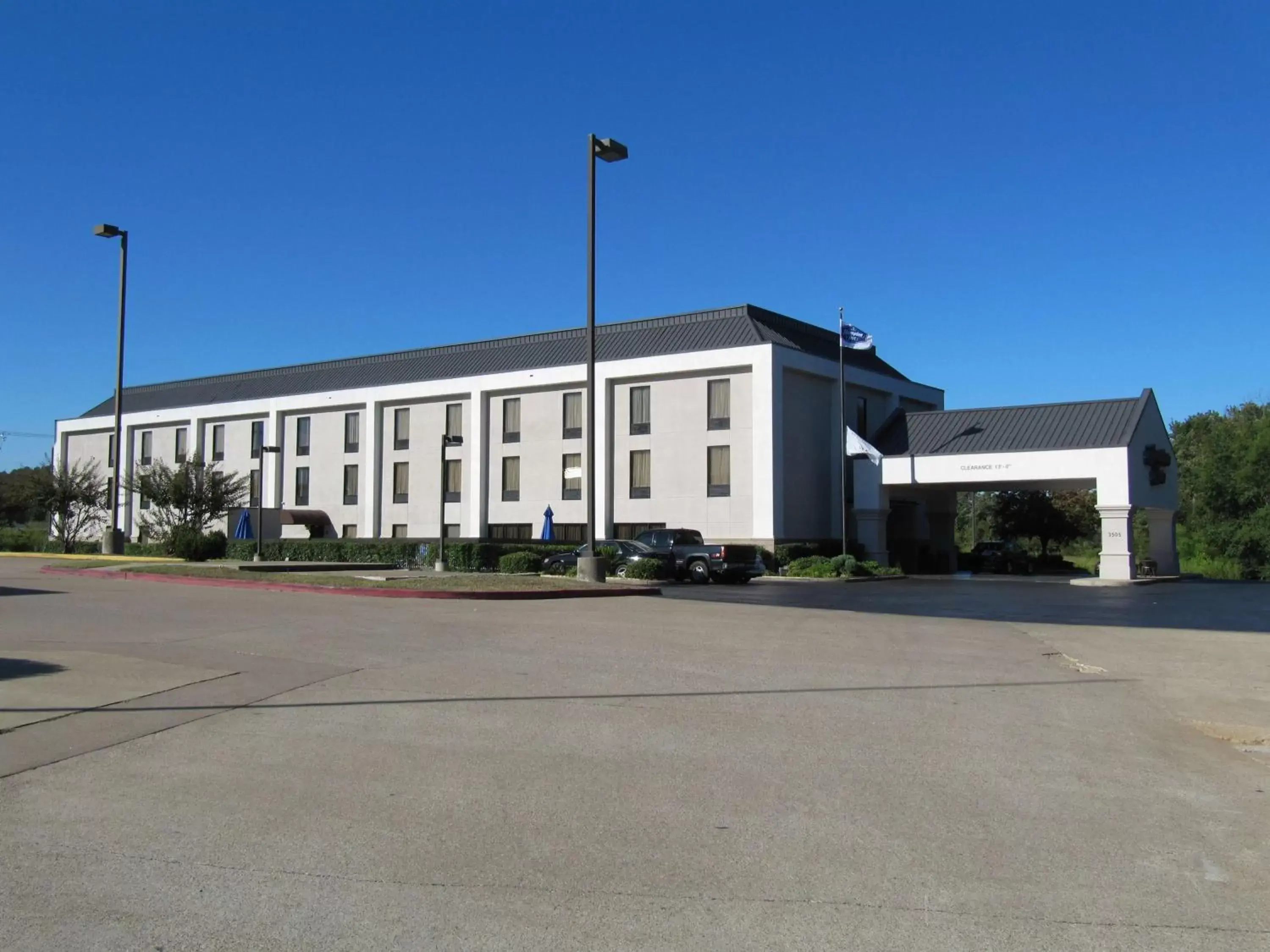 Property building in Hampton Inn Lindale/Tyler Property building in Hampton Inn Lindale/Tyler