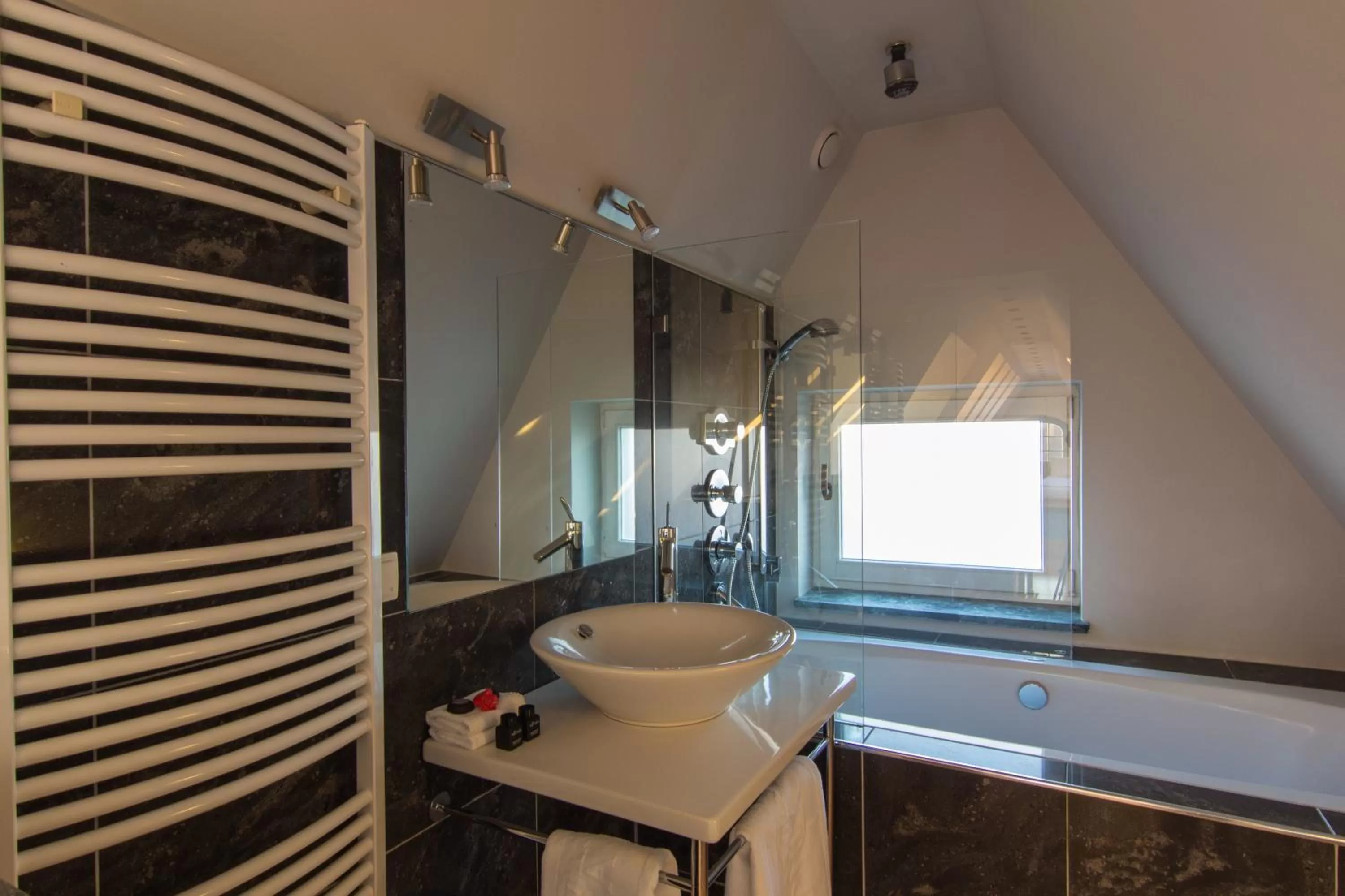 Bathroom in Villa Pica Paca - Old Town