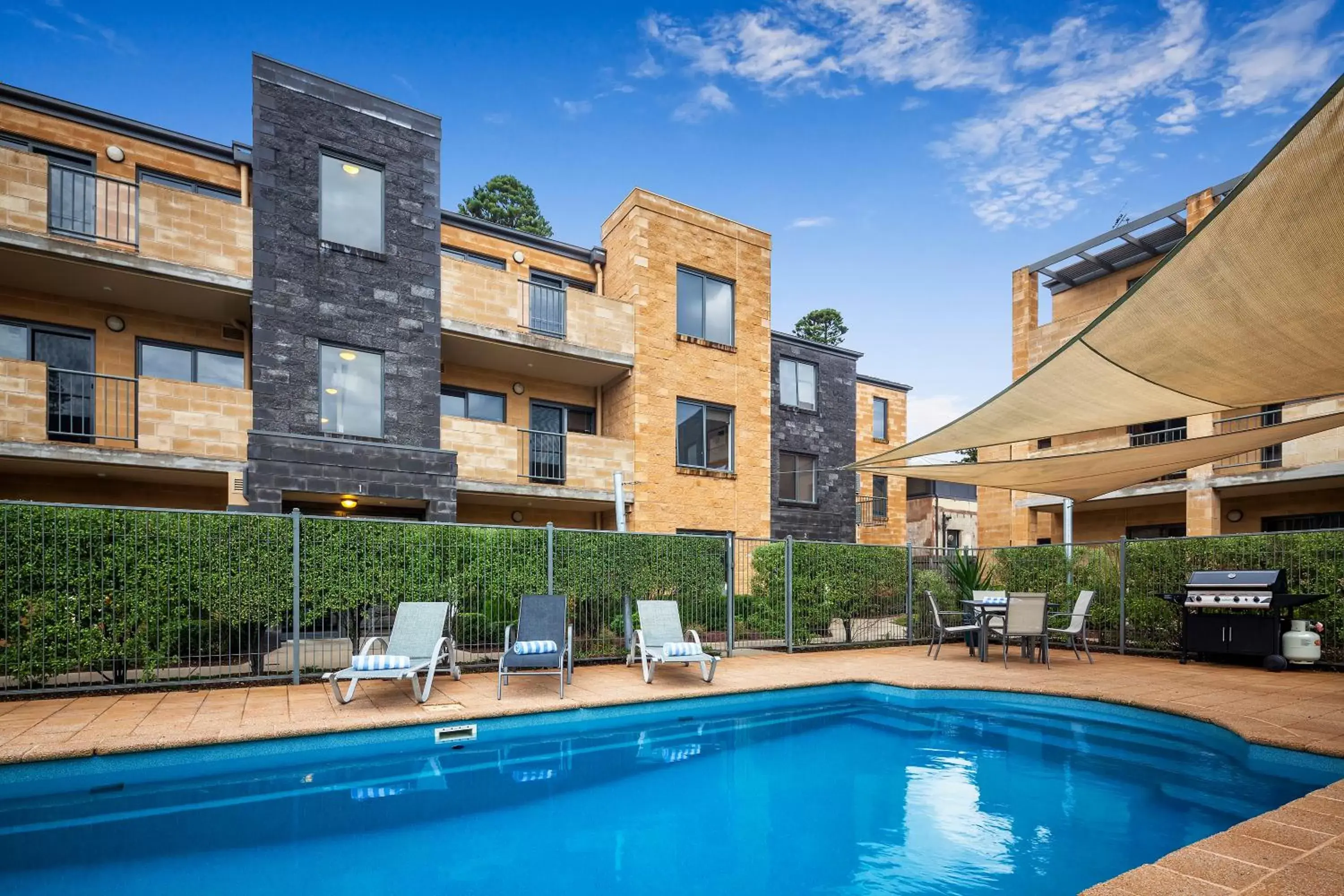 Swimming Pool in Quest Warrnambool