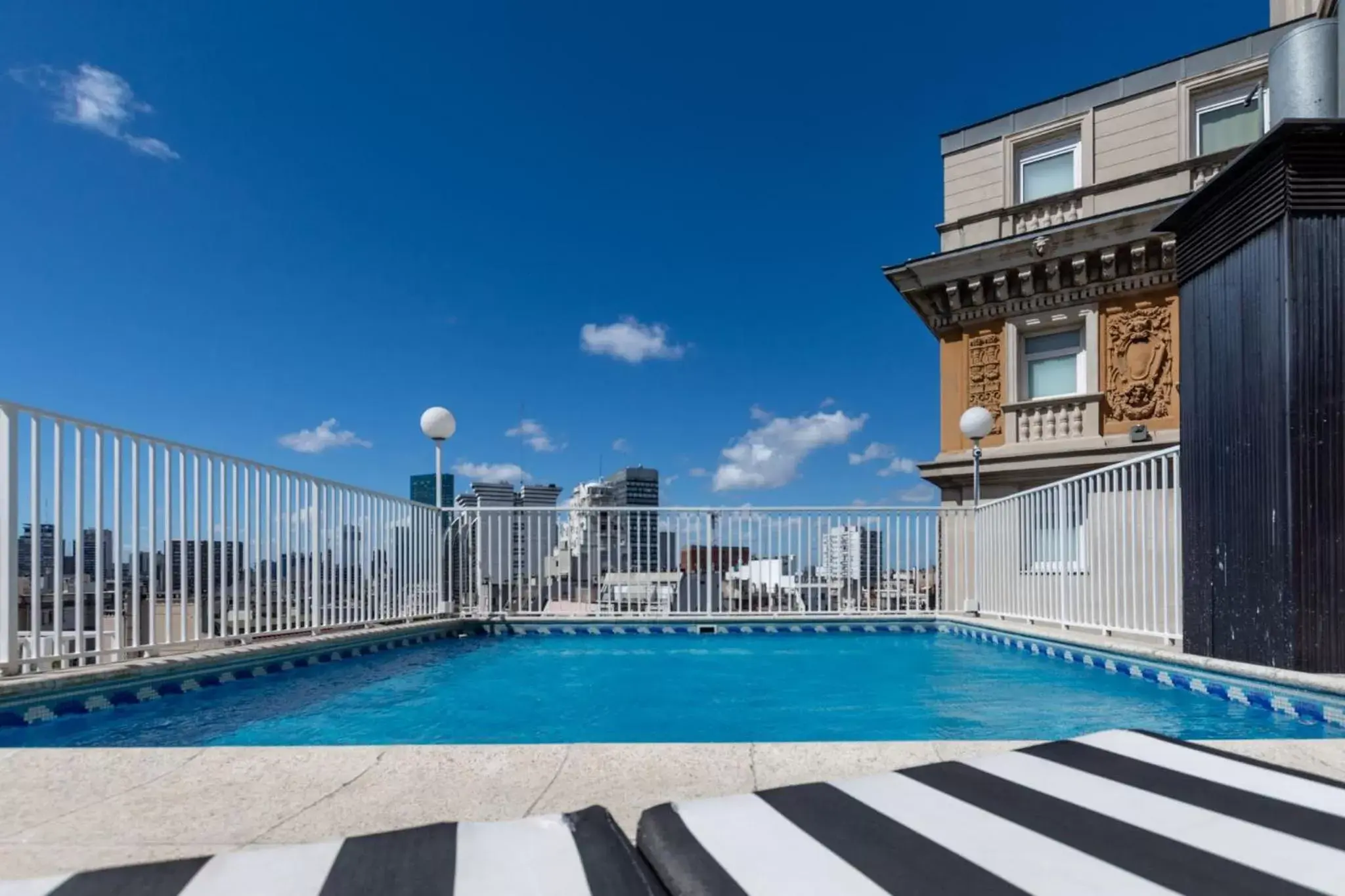 Swimming Pool in Feir's Park Hotel & Rooftop