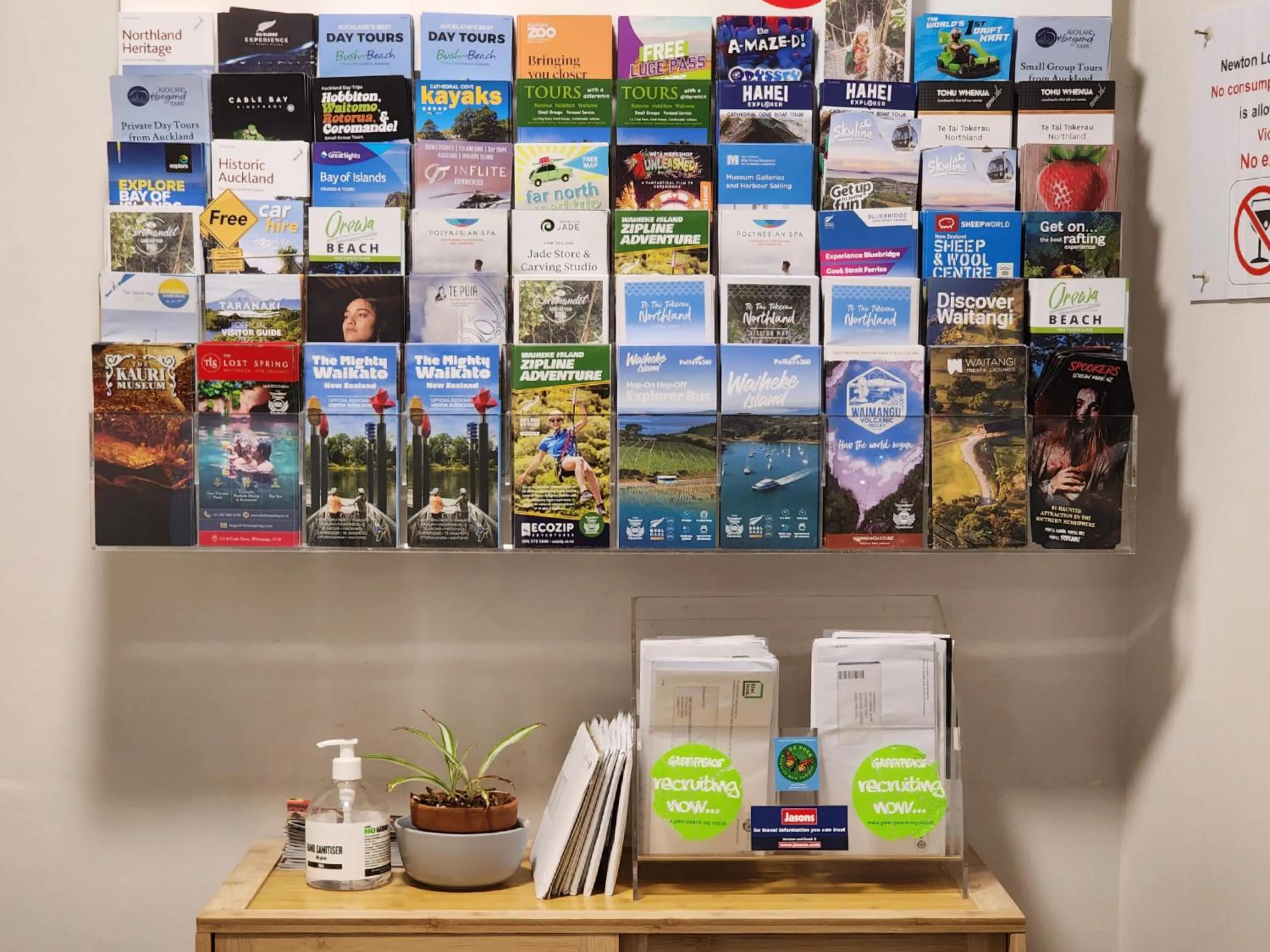 Other in Newton Lodge Auckland