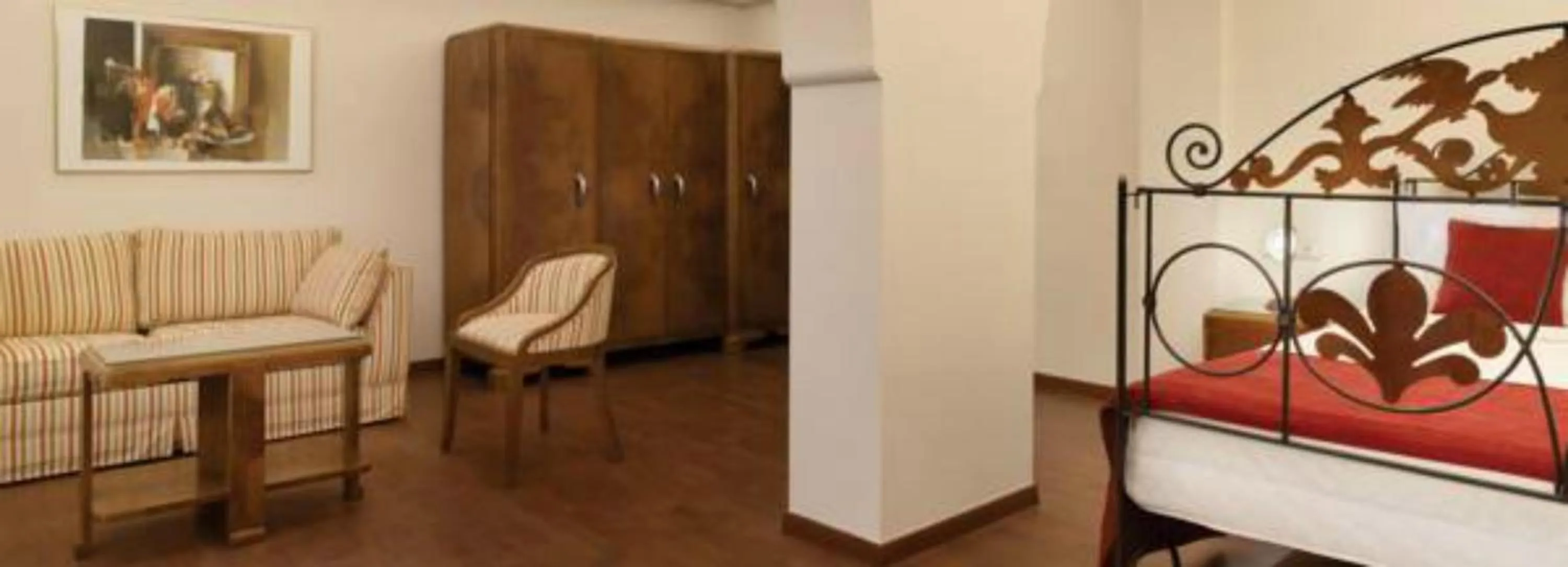 Photo of the whole room in Ramada Loutraki Poseidon Resort