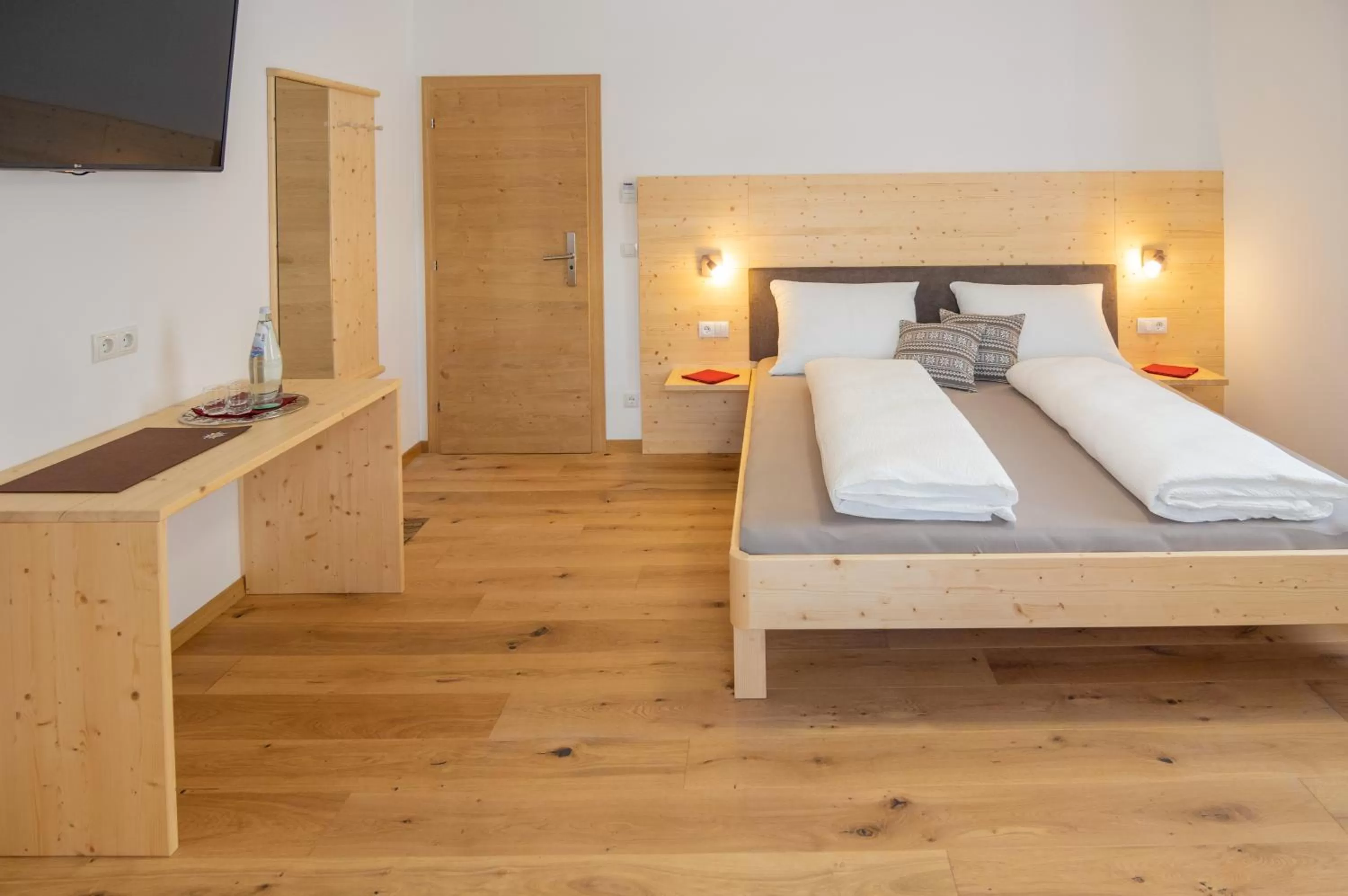 Bed in B&B Frühlingsheim