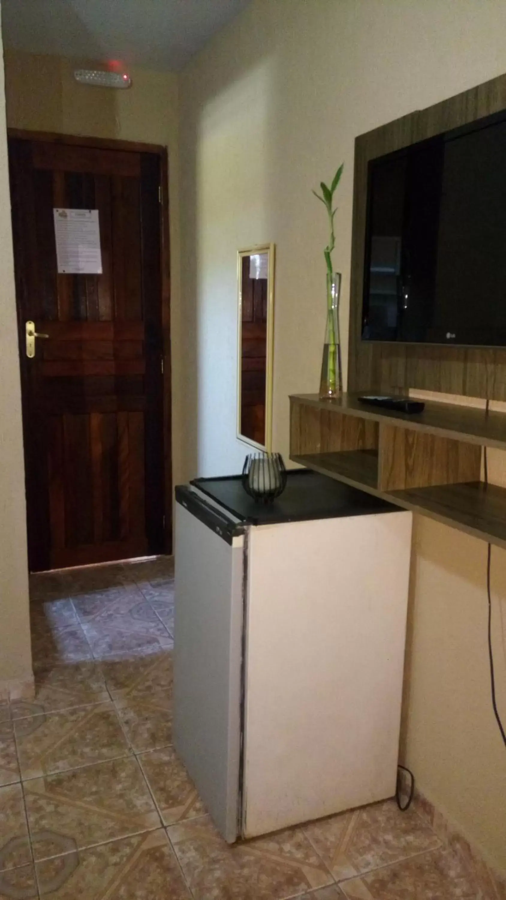 Double Room in Pousada Do Pancho Double Room in Pousada Do Pancho