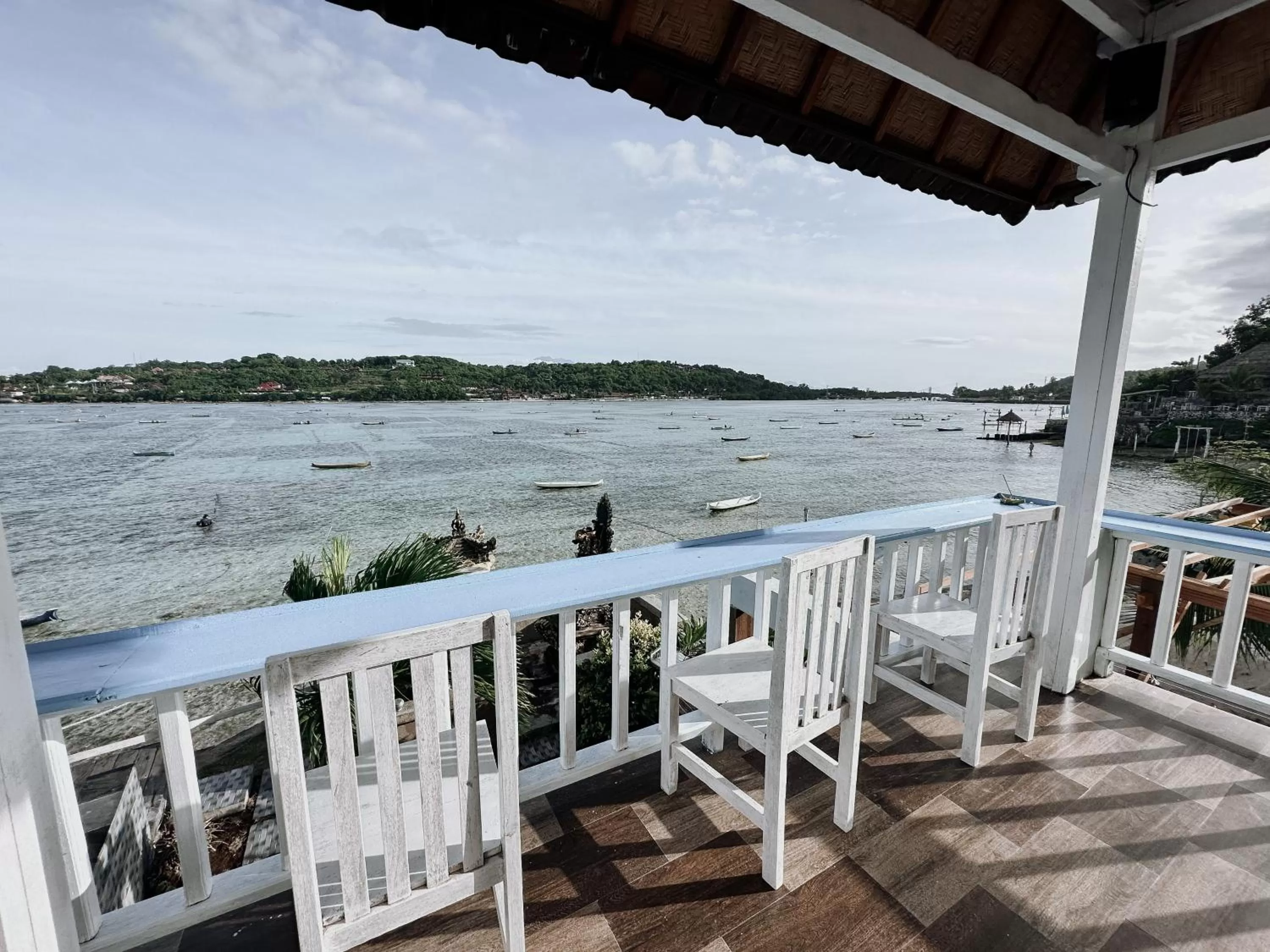Patio in Aurora Beach View