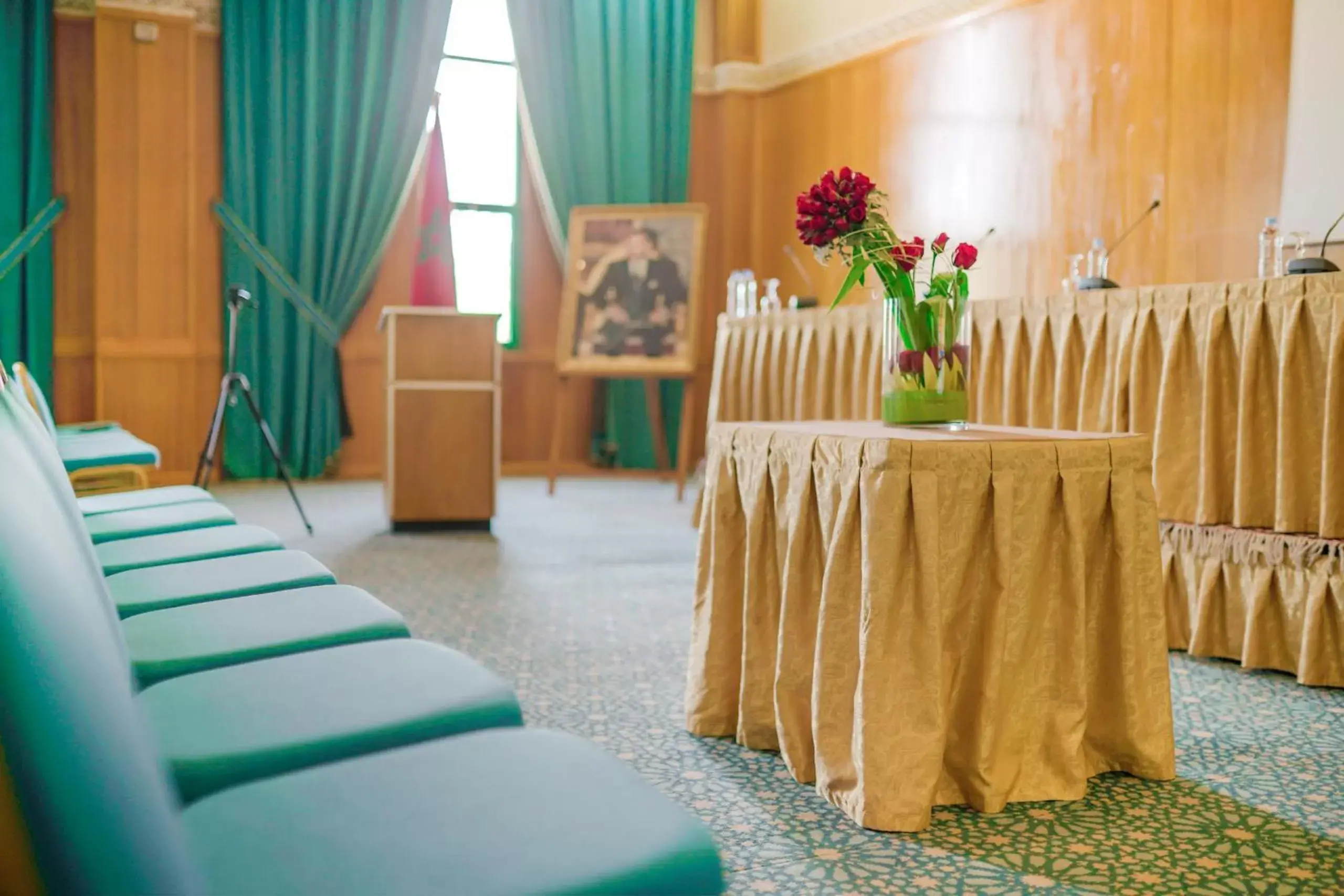 Meeting/conference room, Banquet Facilities in Agadir Beach Club