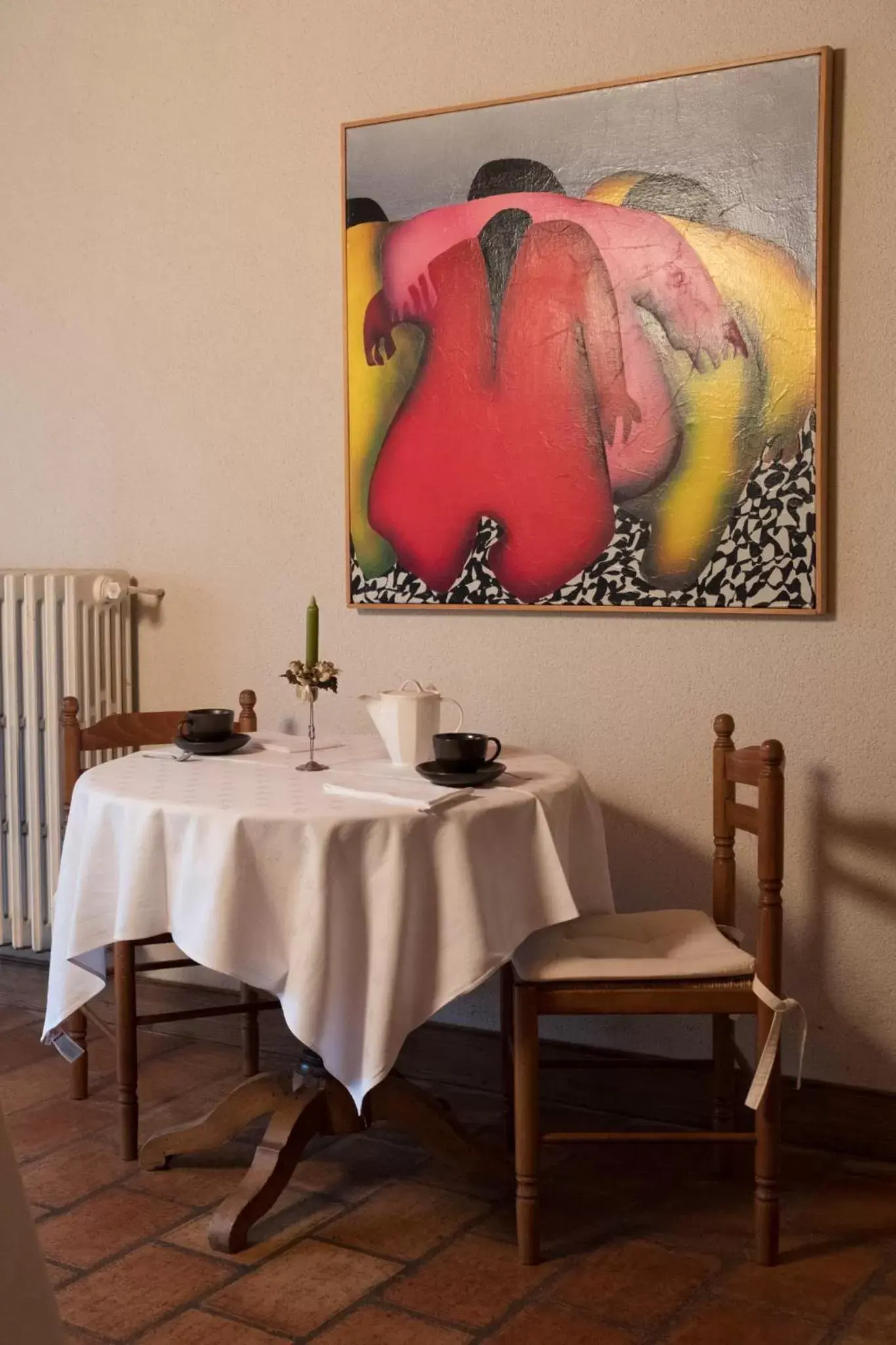 Italian breakfast, Restaurant/Places to Eat in La Bribaudonnière