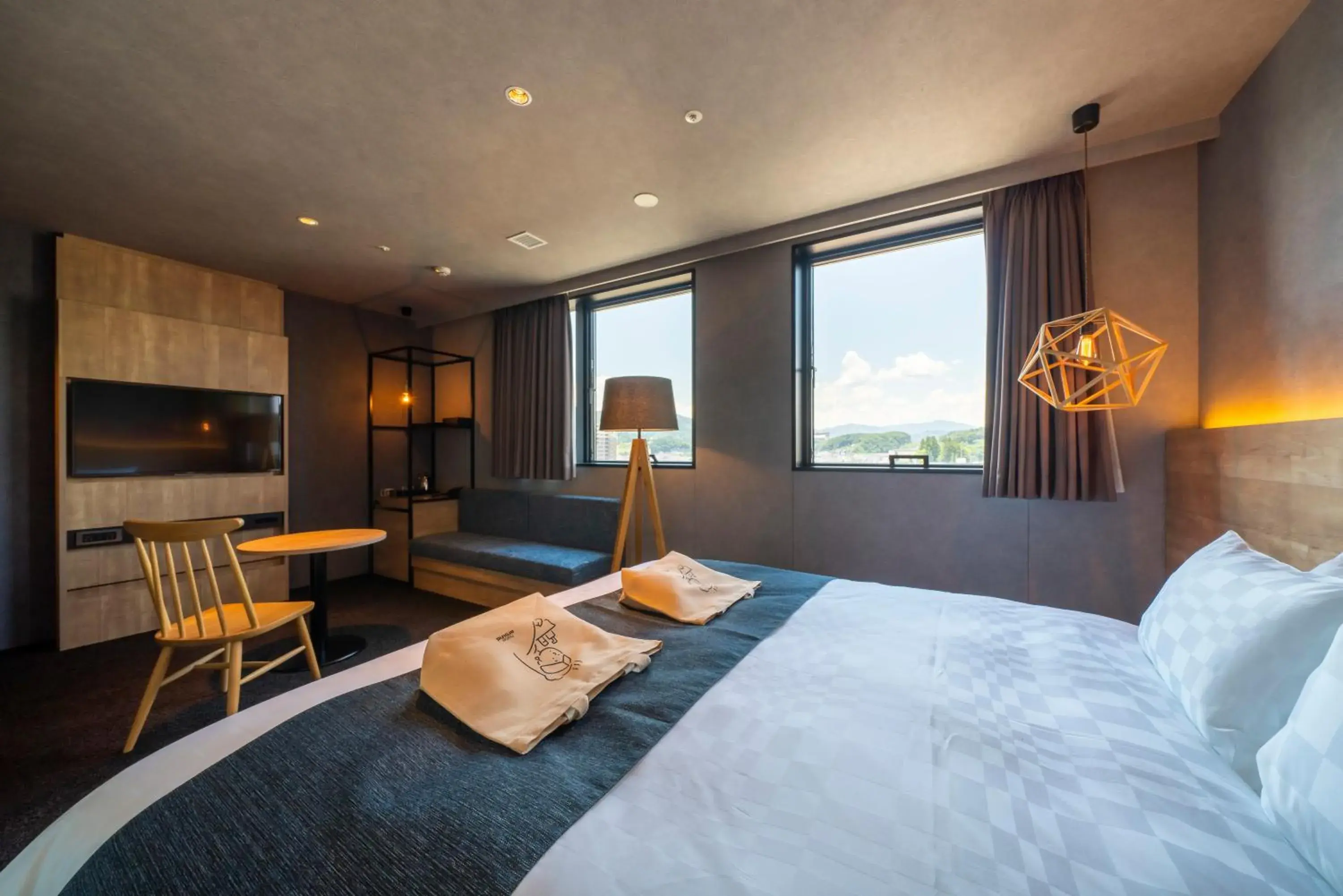 Photo of the whole room in Hotel around Takayama, Ascend Hotel Collection