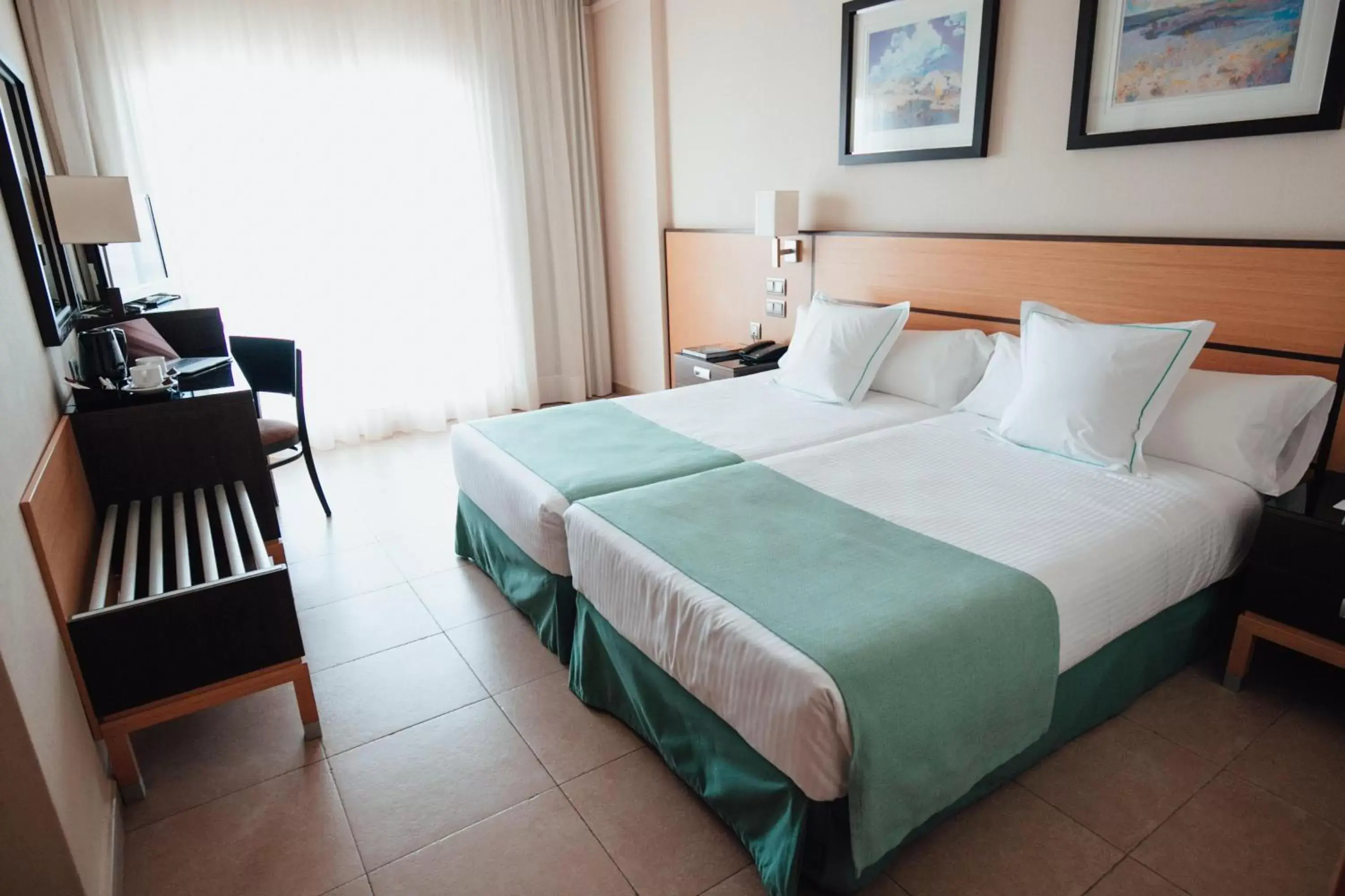 Photo of the whole room, Bed in Poseidon La Manga Hotel & Spa - Designed for Adults