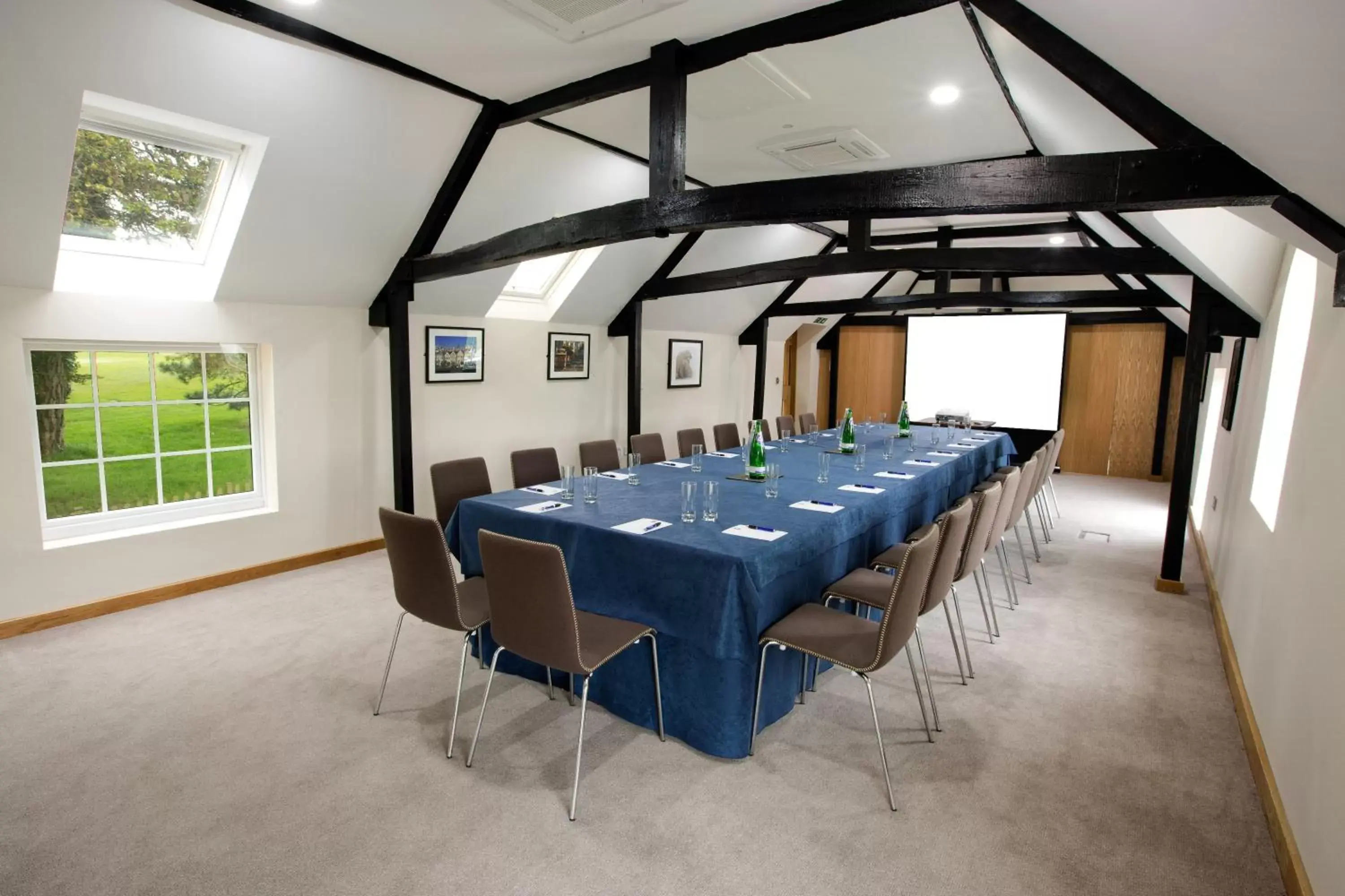 Meeting/conference room in Sandford Springs Hotel and Golf Club