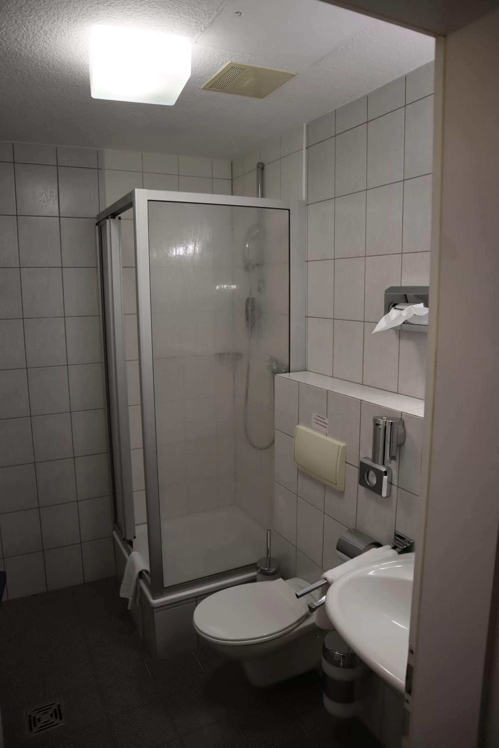 Property building in Avenue Hotel