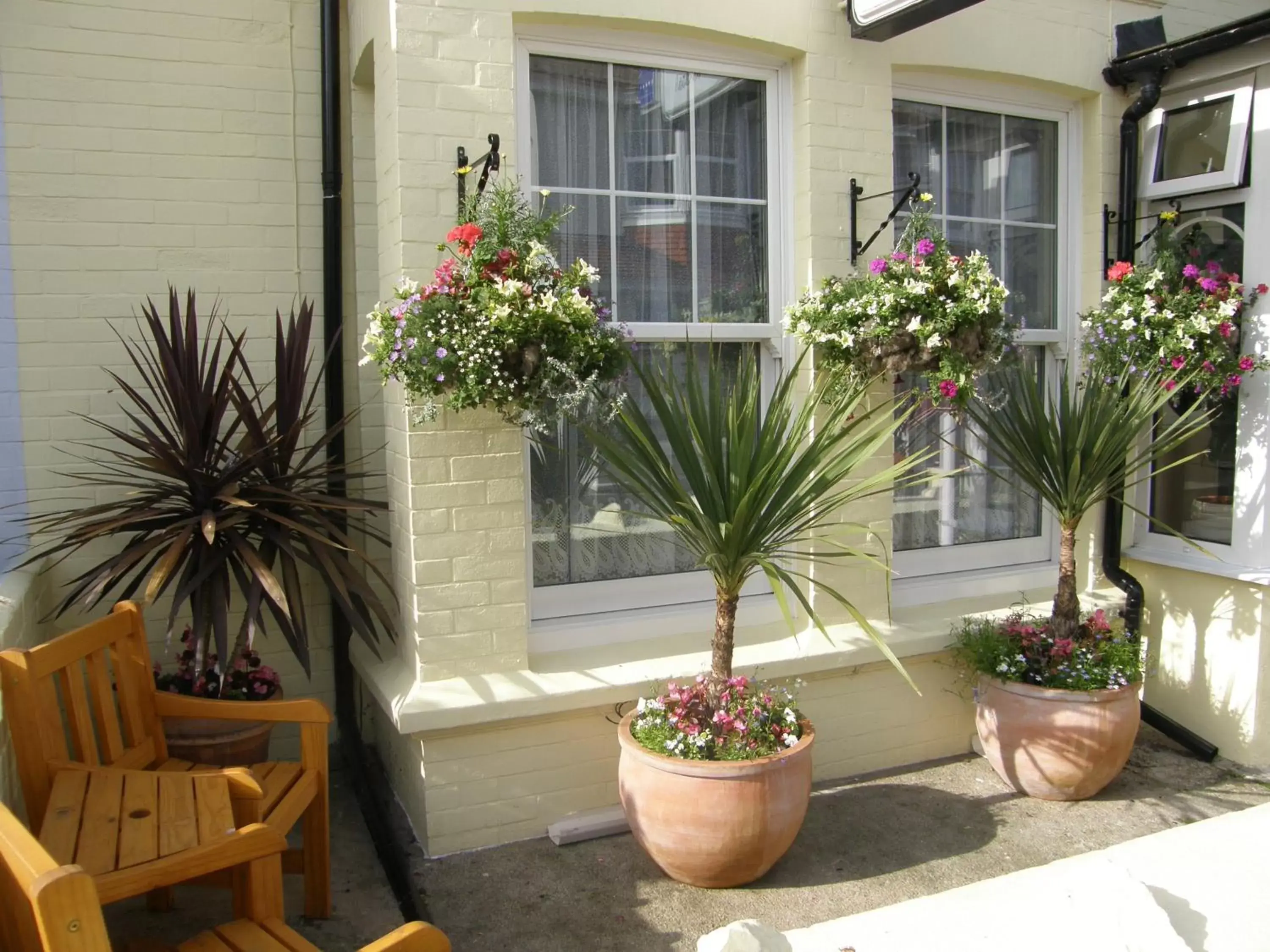 Facade/entrance in Kingswinford Guest House