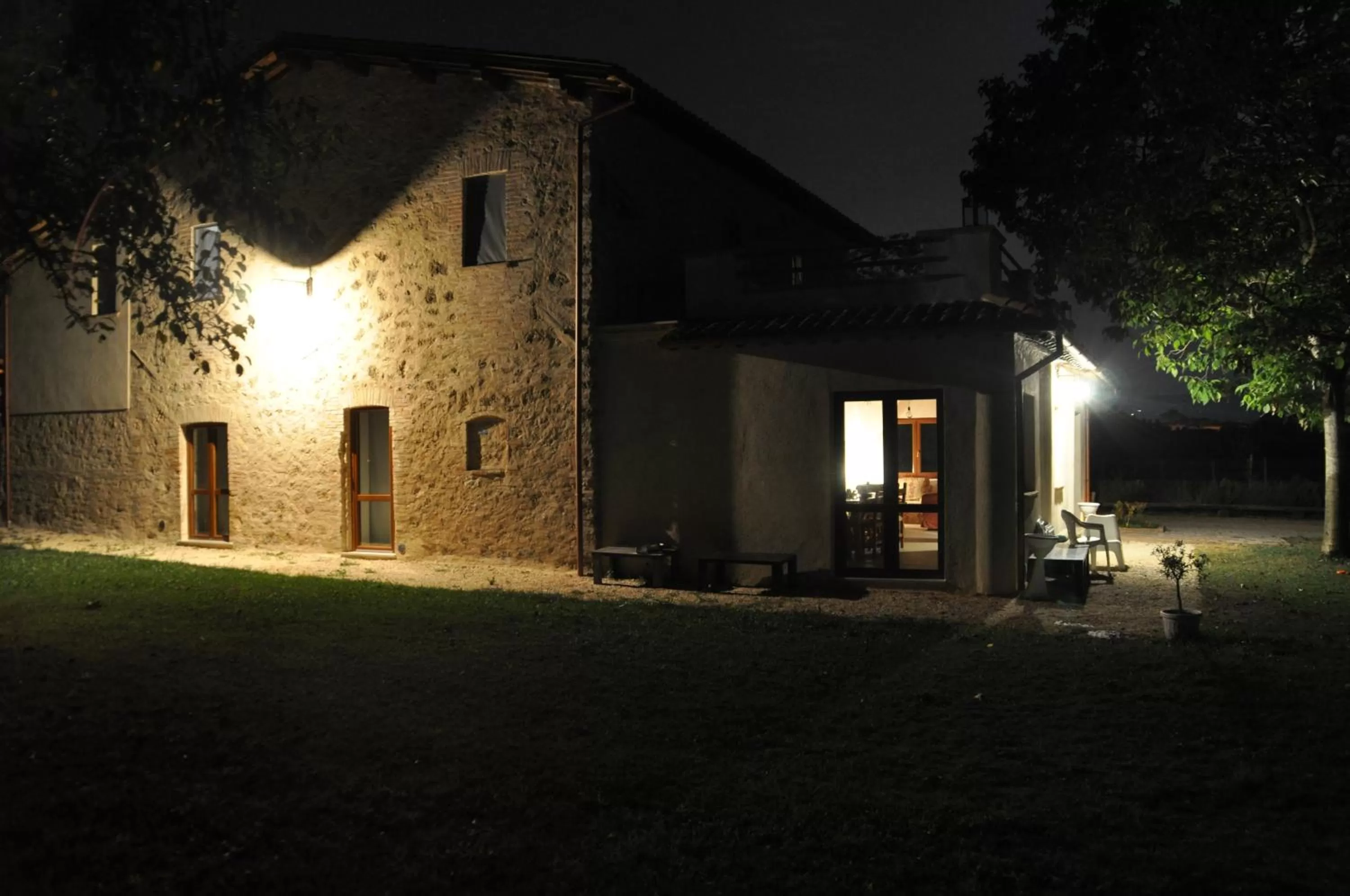 Facade/entrance in Il Casale dei Nonni