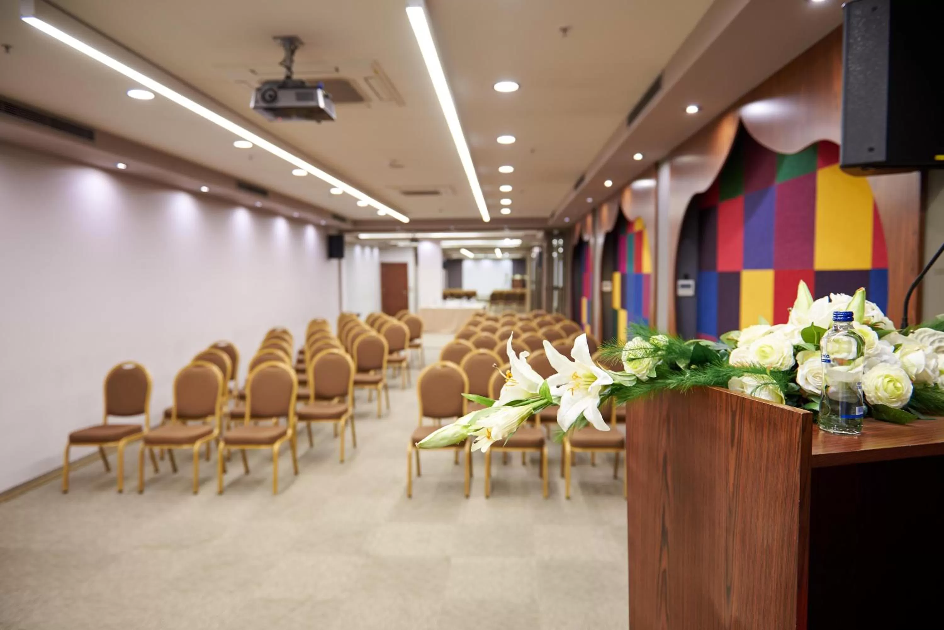 Meeting/conference room in Hotel Yasmak Sultan