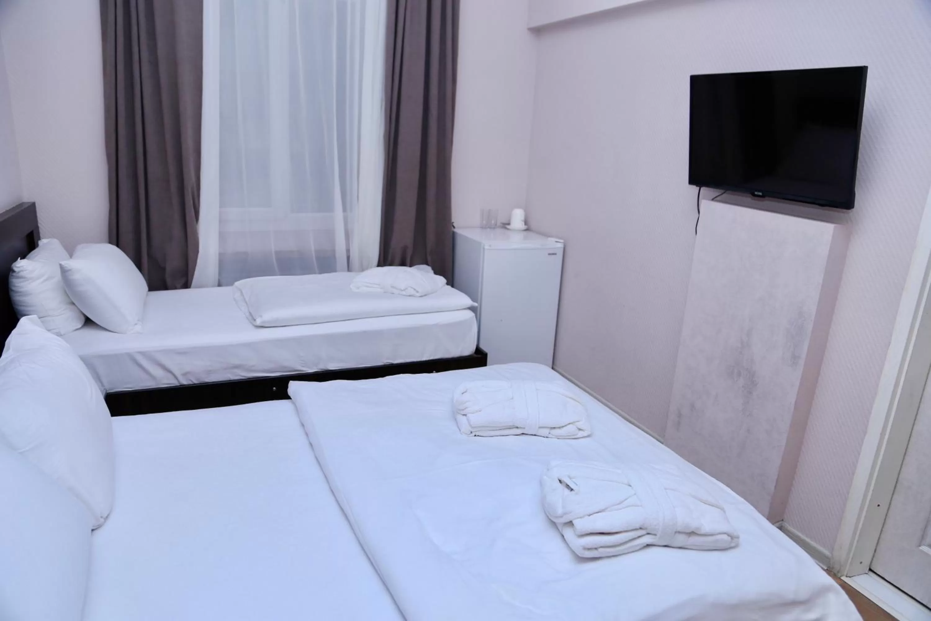 Bed in Taste Tbilisi